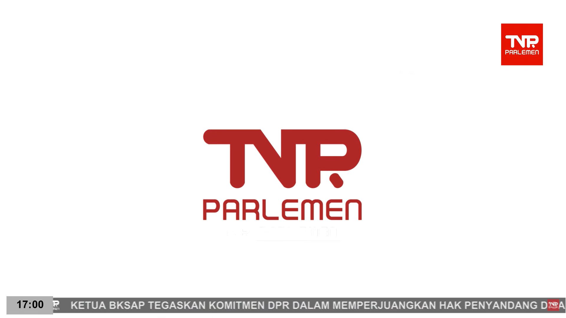 TVR 17 – 21 MEI 2025