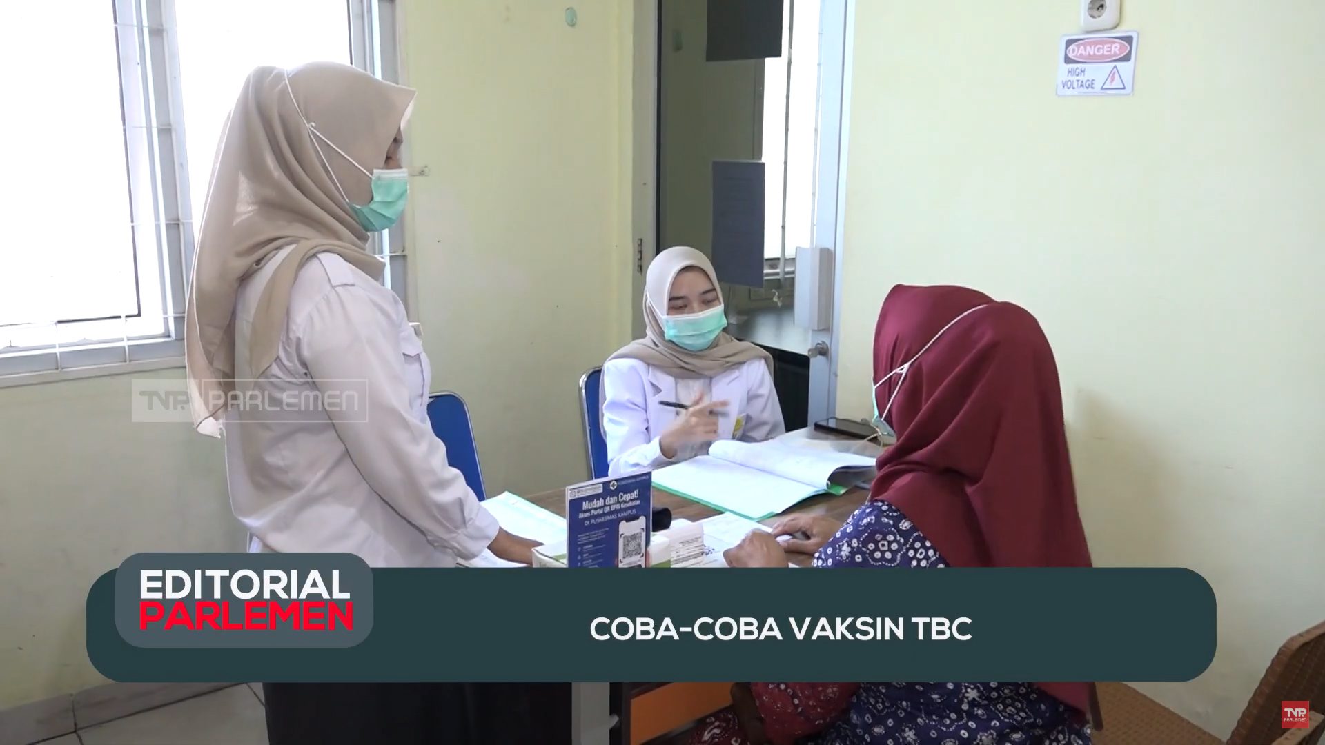 Coba-coba Vaksin TBC – Editorial Parlemen