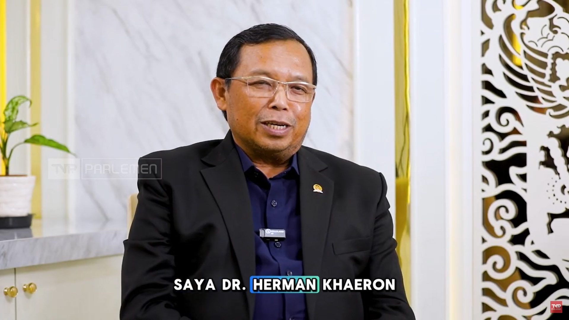 Empat Periode, Satu Komitmen: Mengabdi Sebagai Petahana – Di Balik Kursi Bersama Herman Khaeron