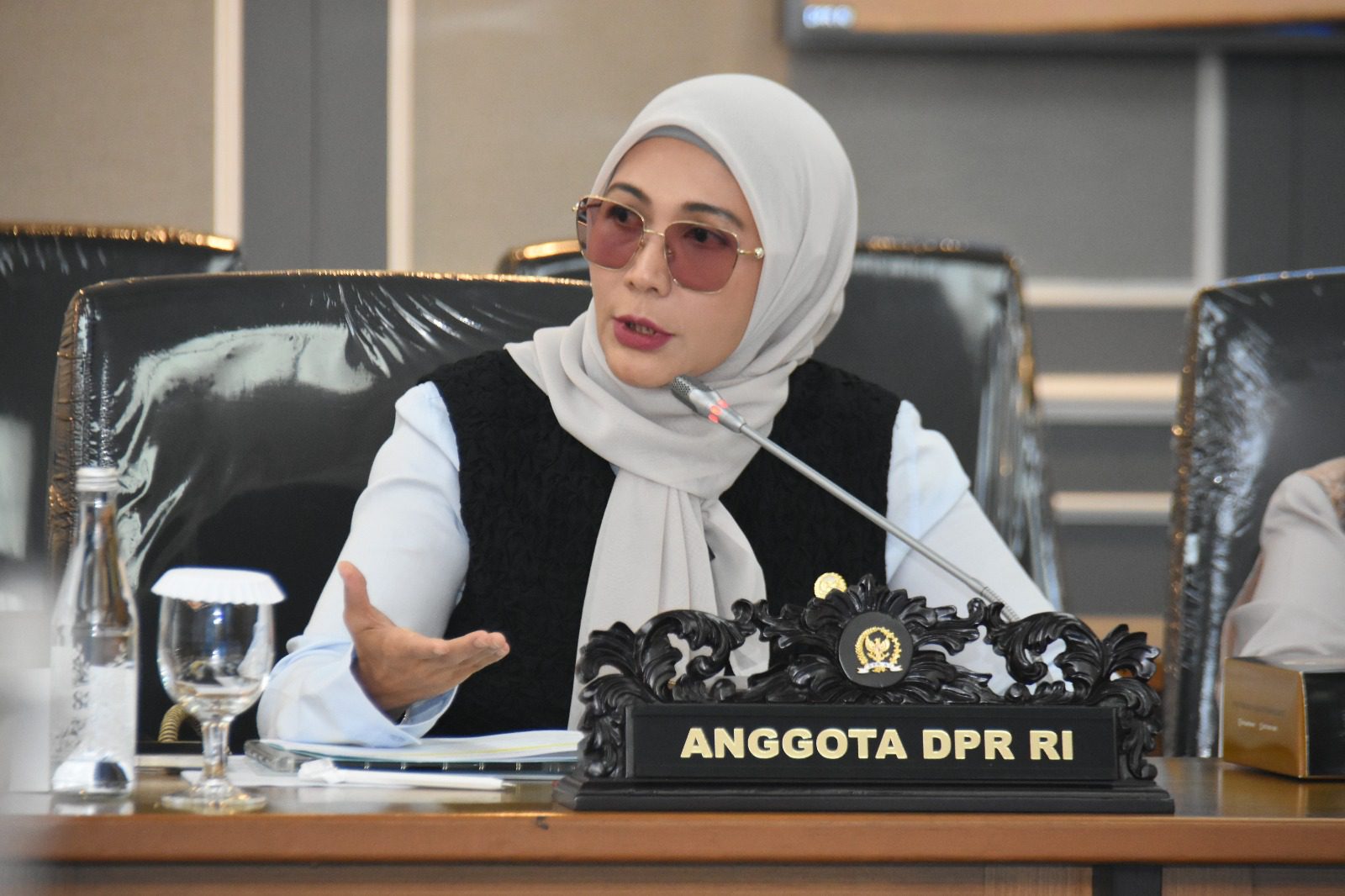 Legislator Dorong Pemda Bantu Pembiayaan UMKM Daftarkan Merek