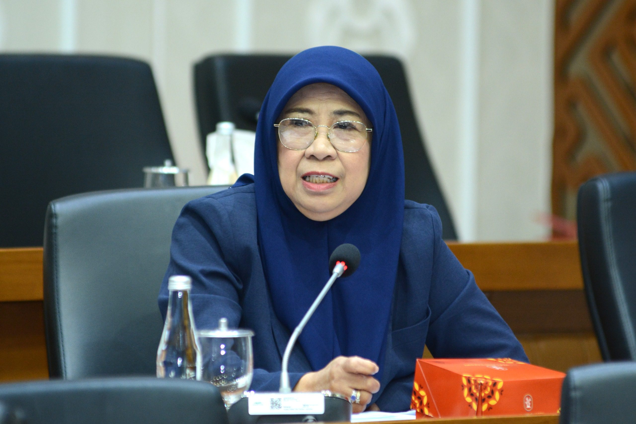 Andi Yuliana: Perlindungan PRT Harus Seimbang dengan Nilai Sosial Masyarakat