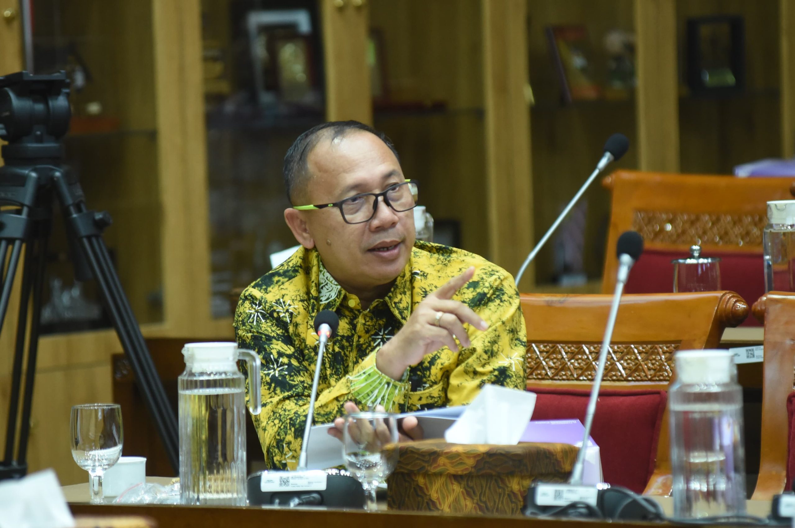 Legislator Usul Evaluasi Tegas PTKL Non-Kedinasan: Tidak Ada Kompromi