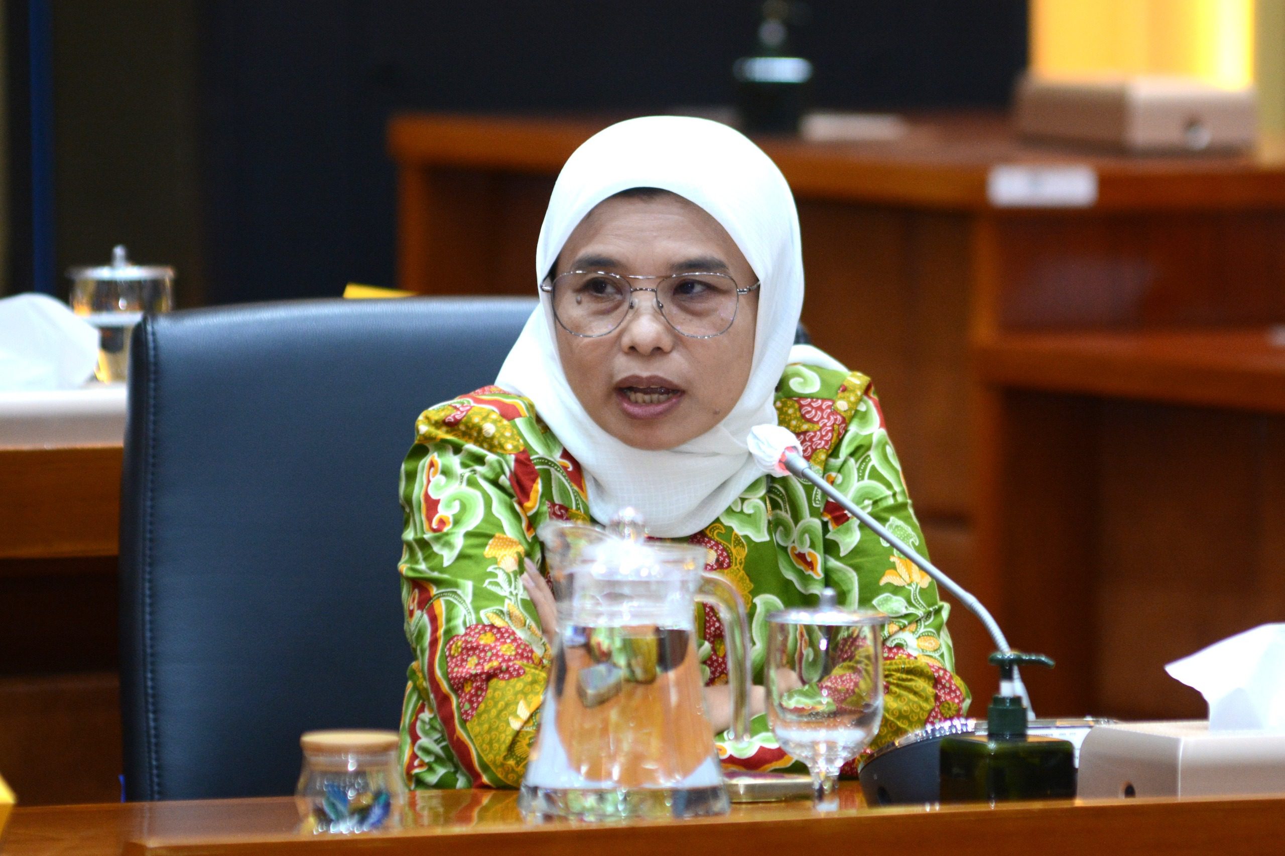 BPOM Harus Terlibat SPPG Penuhi Standar Kelayakan Gizi MBG