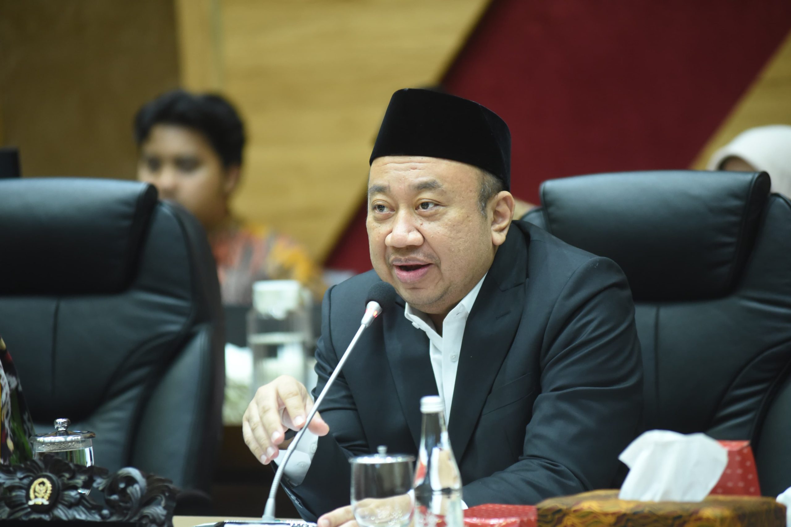 Komisi X Dukung FORNAS VIII di NTB, Minta Menpora Bantu Sepenuhnya