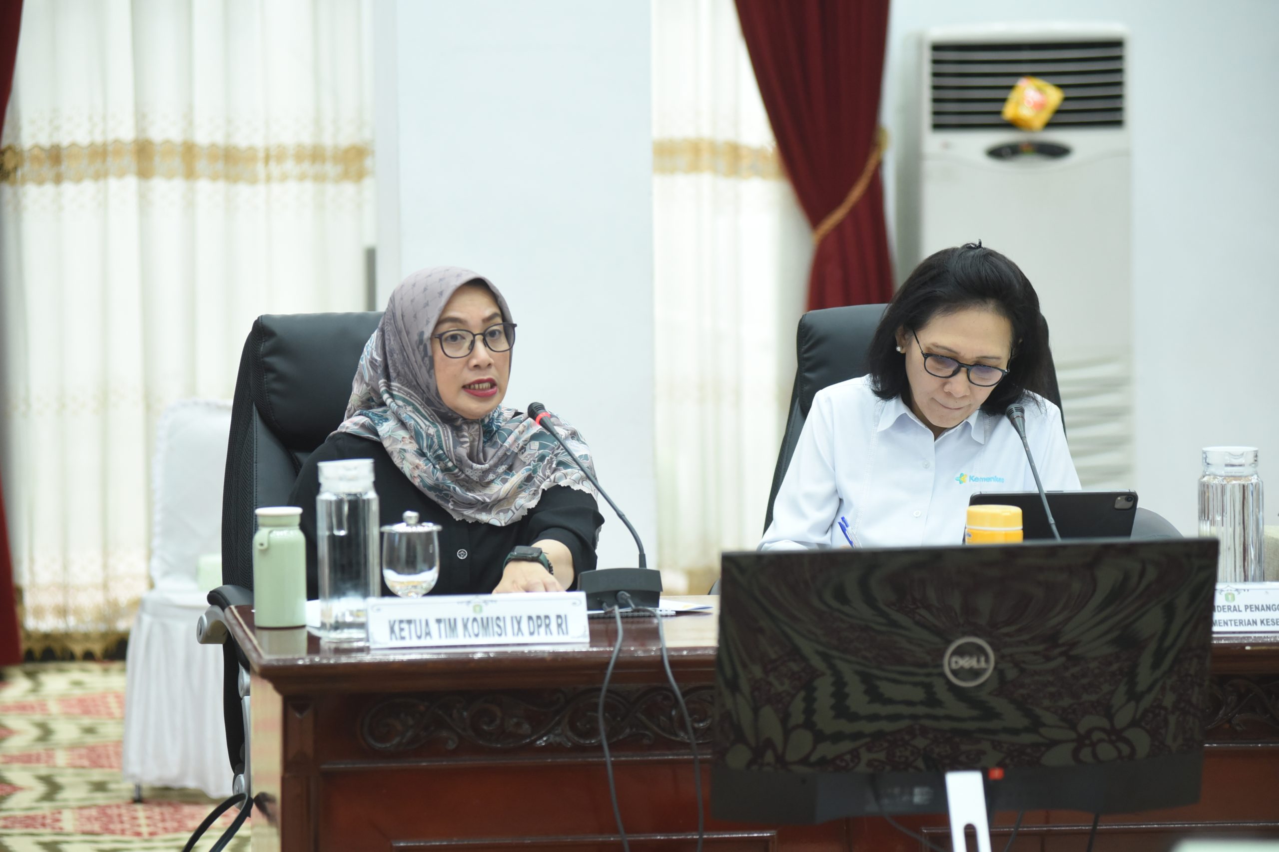 Komisi IX Dorong Percepatan Penanganan Tuberkulosis di Kalbar