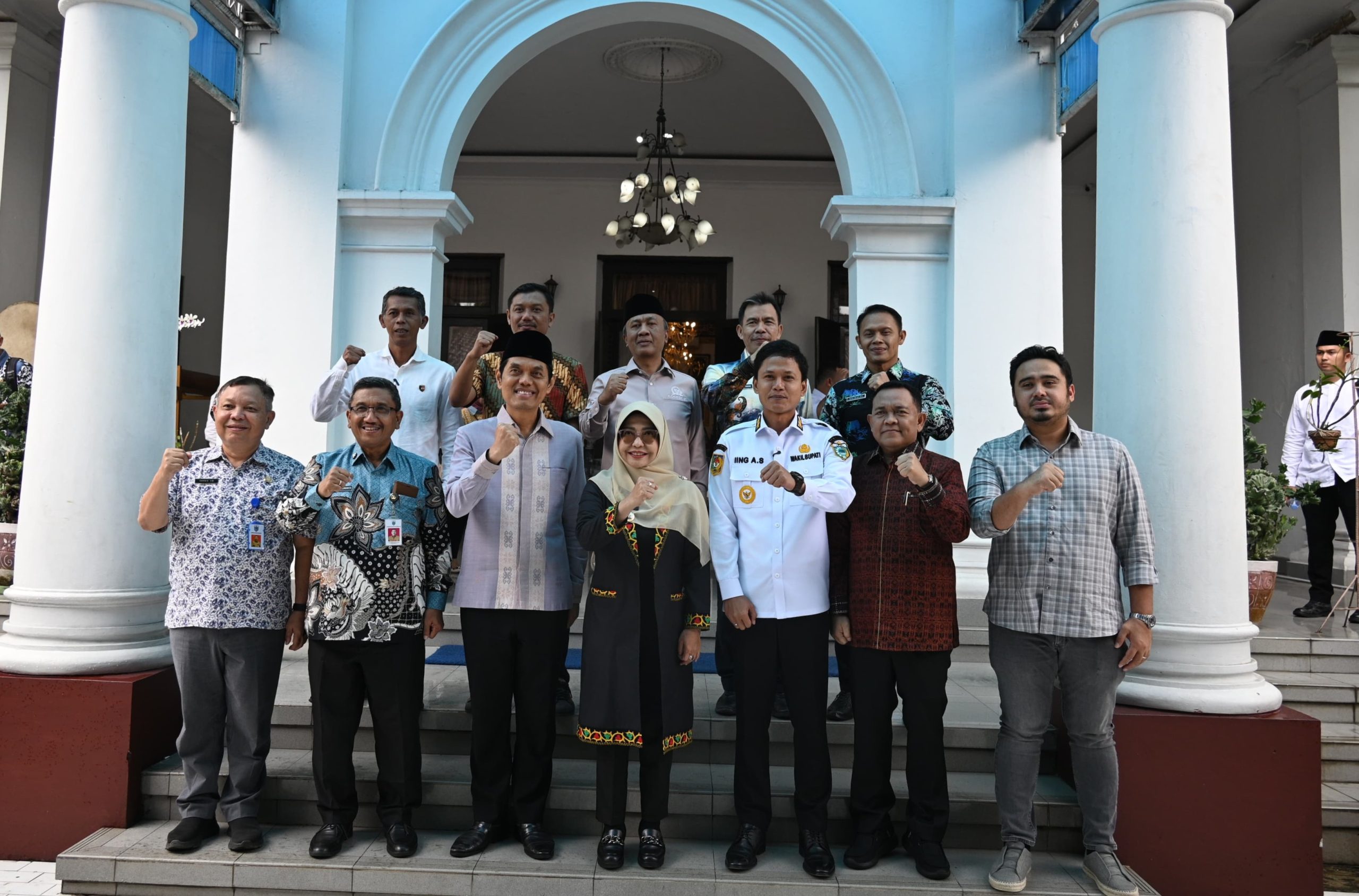 Legislator Soroti Sawah Produktif yang Masuk Kawasan Hutan dan Sempadan Sungai