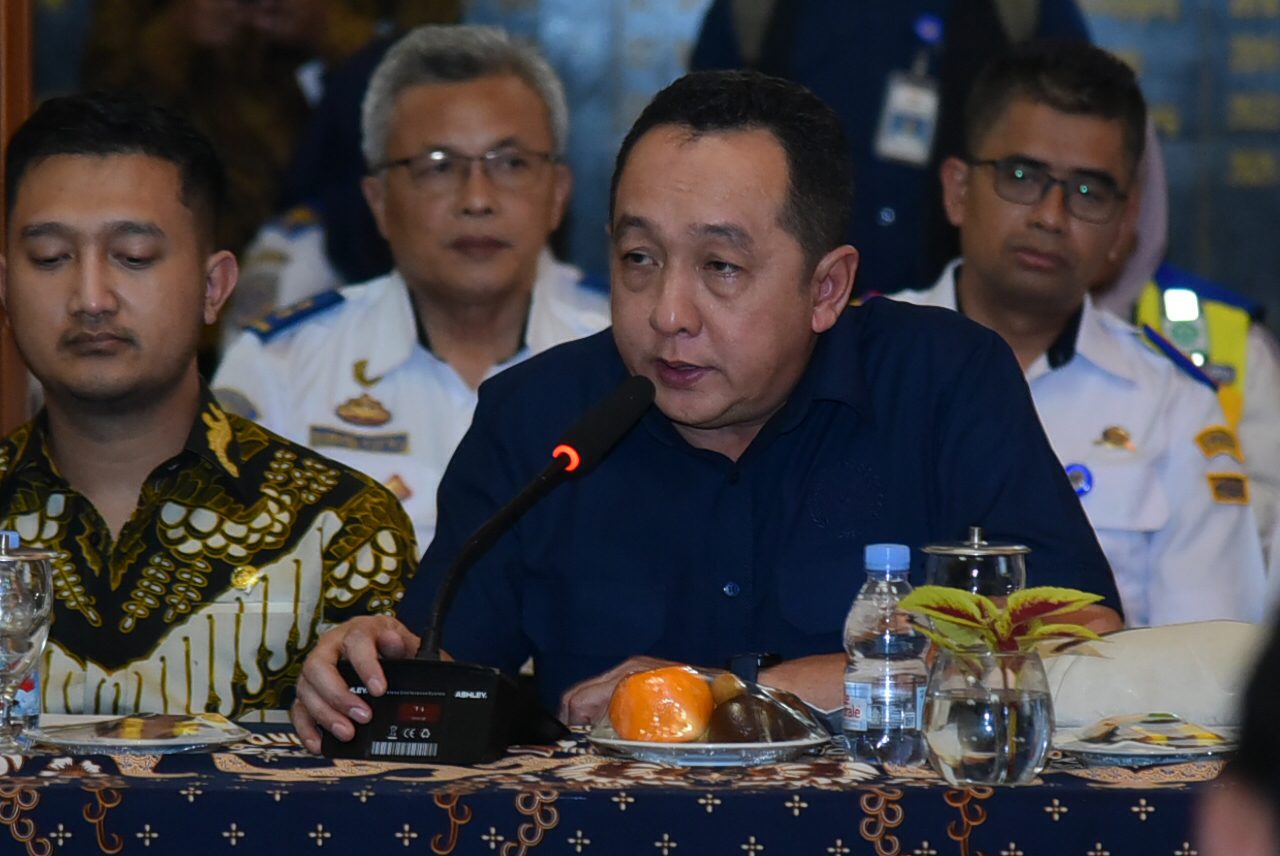 Yuliansyah Optimistis Pembangunan Infrastruktur Tidak Terdampak Efisiensi Anggaran