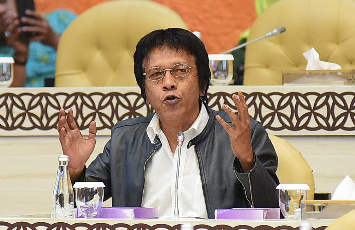 Adian: Kejam! Driver Ojol Bayar Langganan Agar Dapat Order Tanpa Aturan Jelas