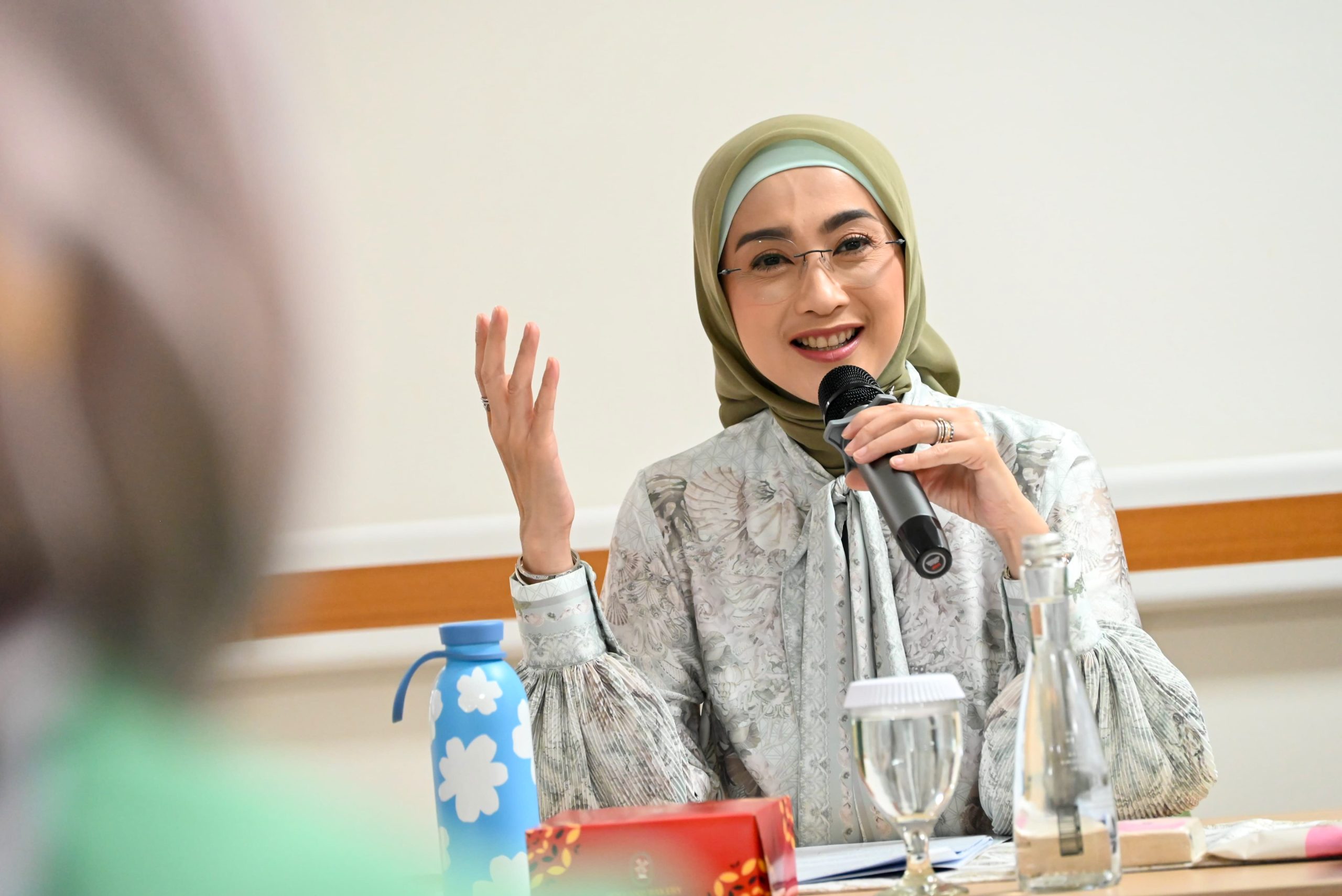 BURT Tinjau Jamkestama di RSU Hermina Bogor, Pelayanan Prima Anggota Dewan dan Masyarakat