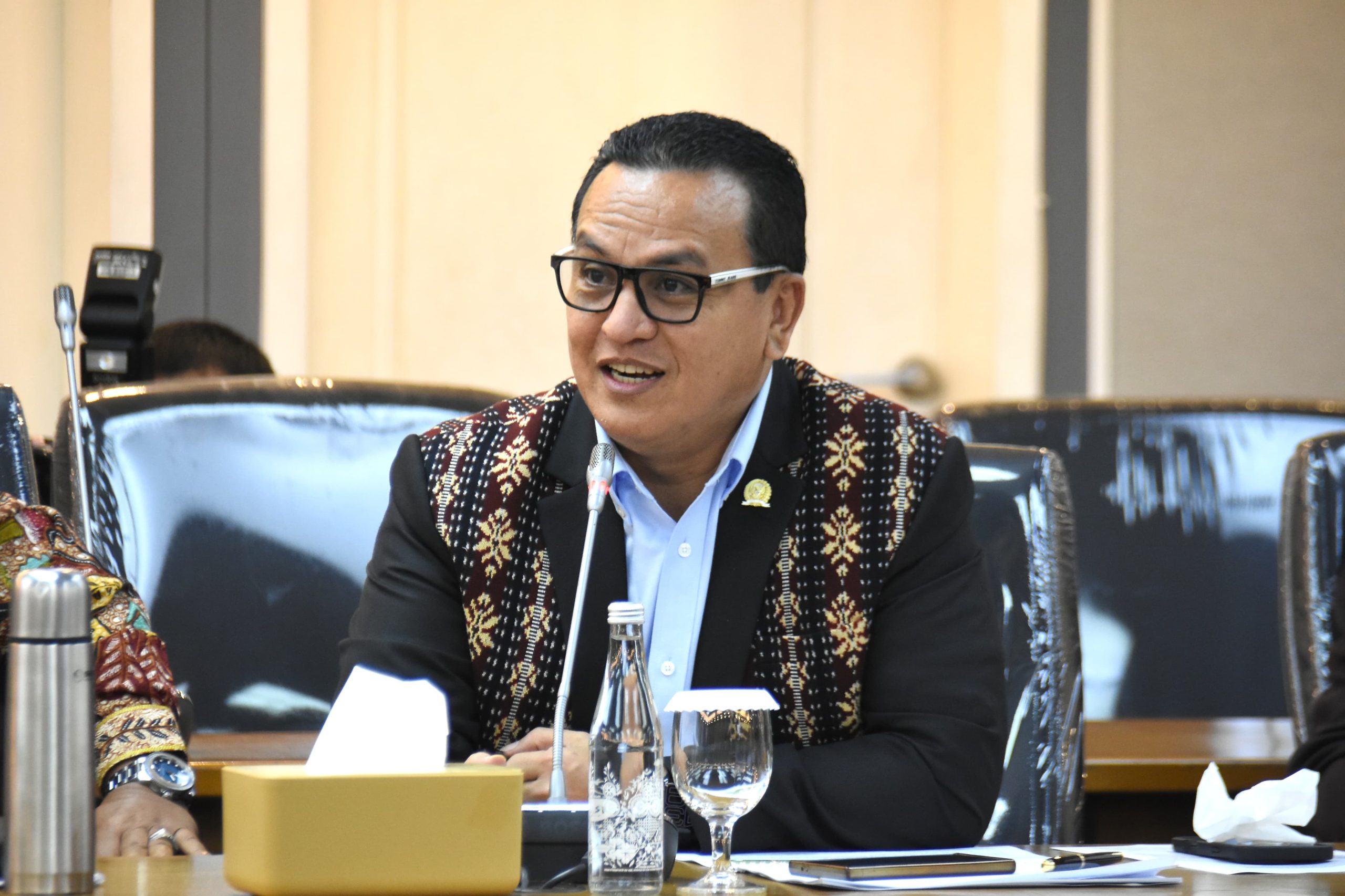 Dukung Penuh Kemajuan Sepak Bola Wanita, Umbu Hunga: Kami Rindu Indonesia Berbicara di Kancah Internasional