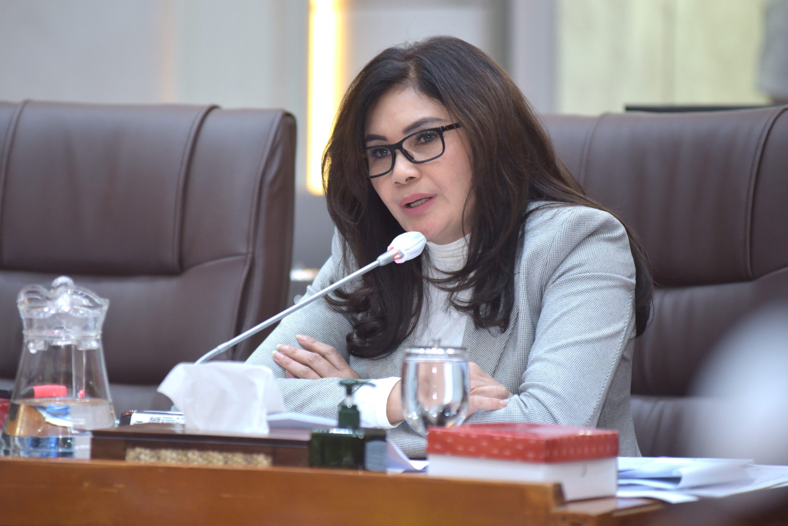 Kritik Sistem Kelas Standar BPJS, Felly Estelita: Bukan Soal Keadilan, Tapi Soal Hak Orang yang Sudah Bayar Lebih