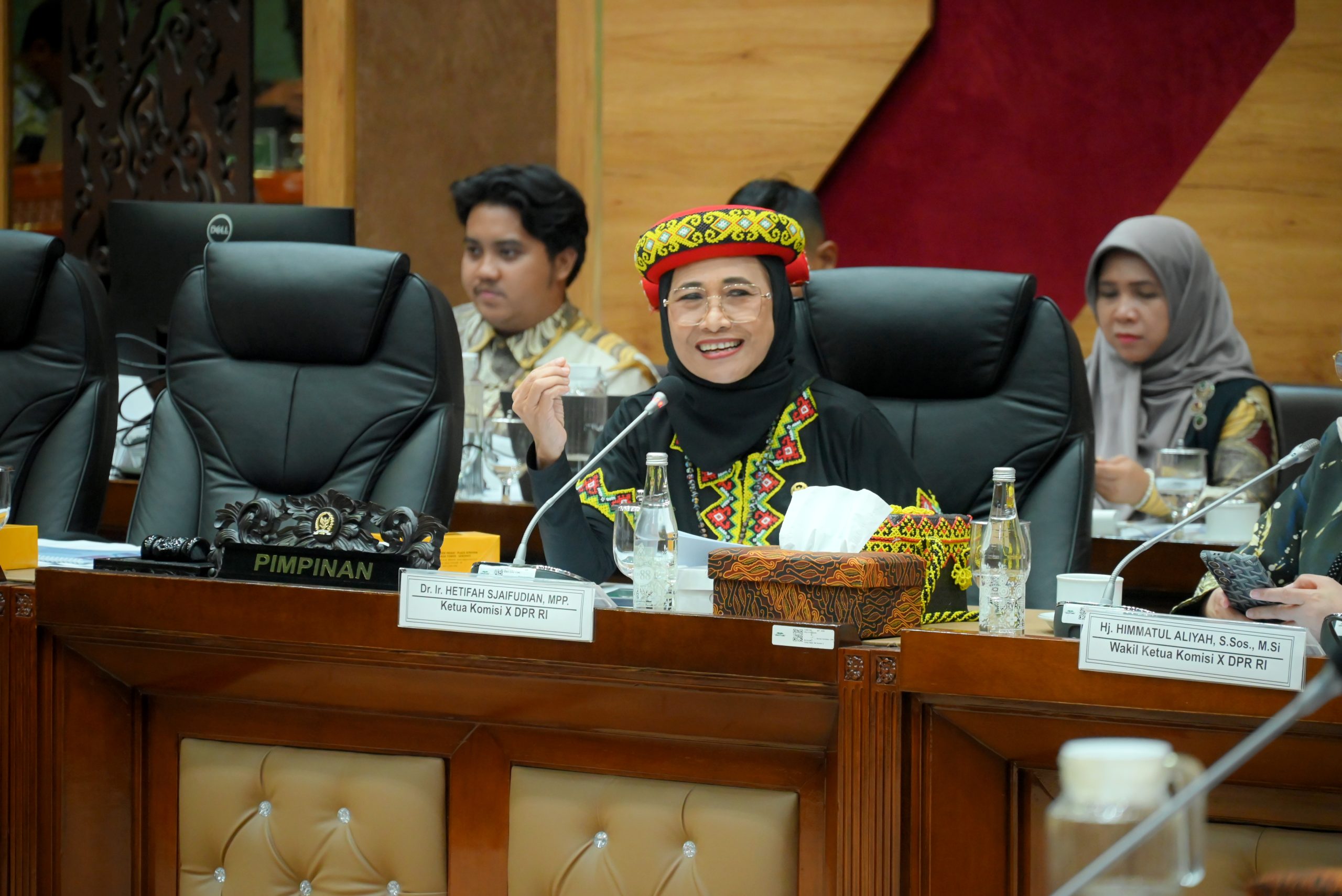 Komisi X Menyetujui Naturalisasi 4 Pemain Bola Keturunan Indonesia