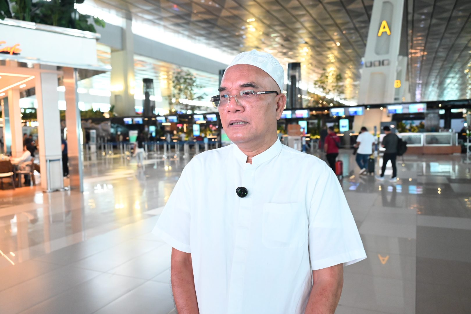 Timwas Haji DPR Bertolak ke Tanah Suci, Awasi Langsung Pelayanan dan Persiapan Puncak Haji