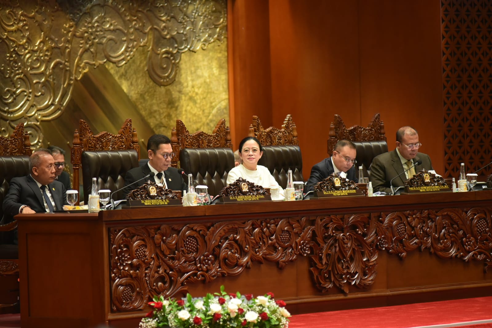 Ketua DPR Tekankan Pentingnya Partisipasi Publik dalam Pembahasan RUU PPRT