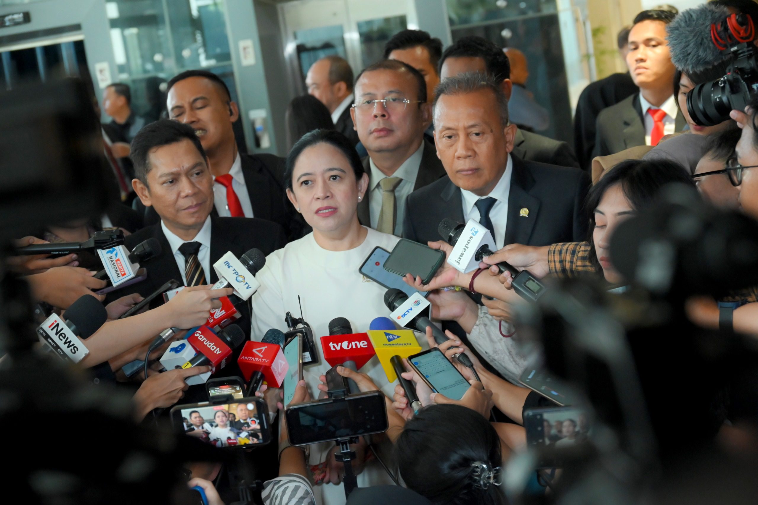 Ketua DPR Tanggapi Penunjukan Langsung Dua Dirjen Kemenkeu oleh Presiden