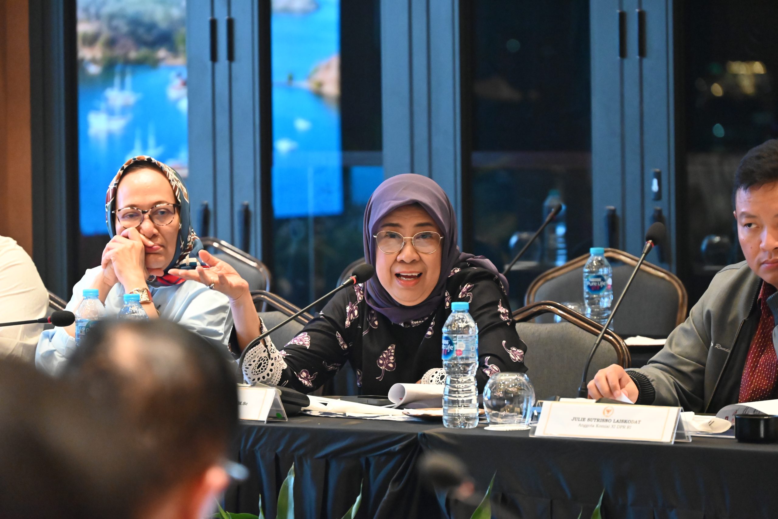 Andi Yuliani Paris: Butuh Afirmasi APBN Demi Tekan Tingginya Angka Kemiskinan di NTT