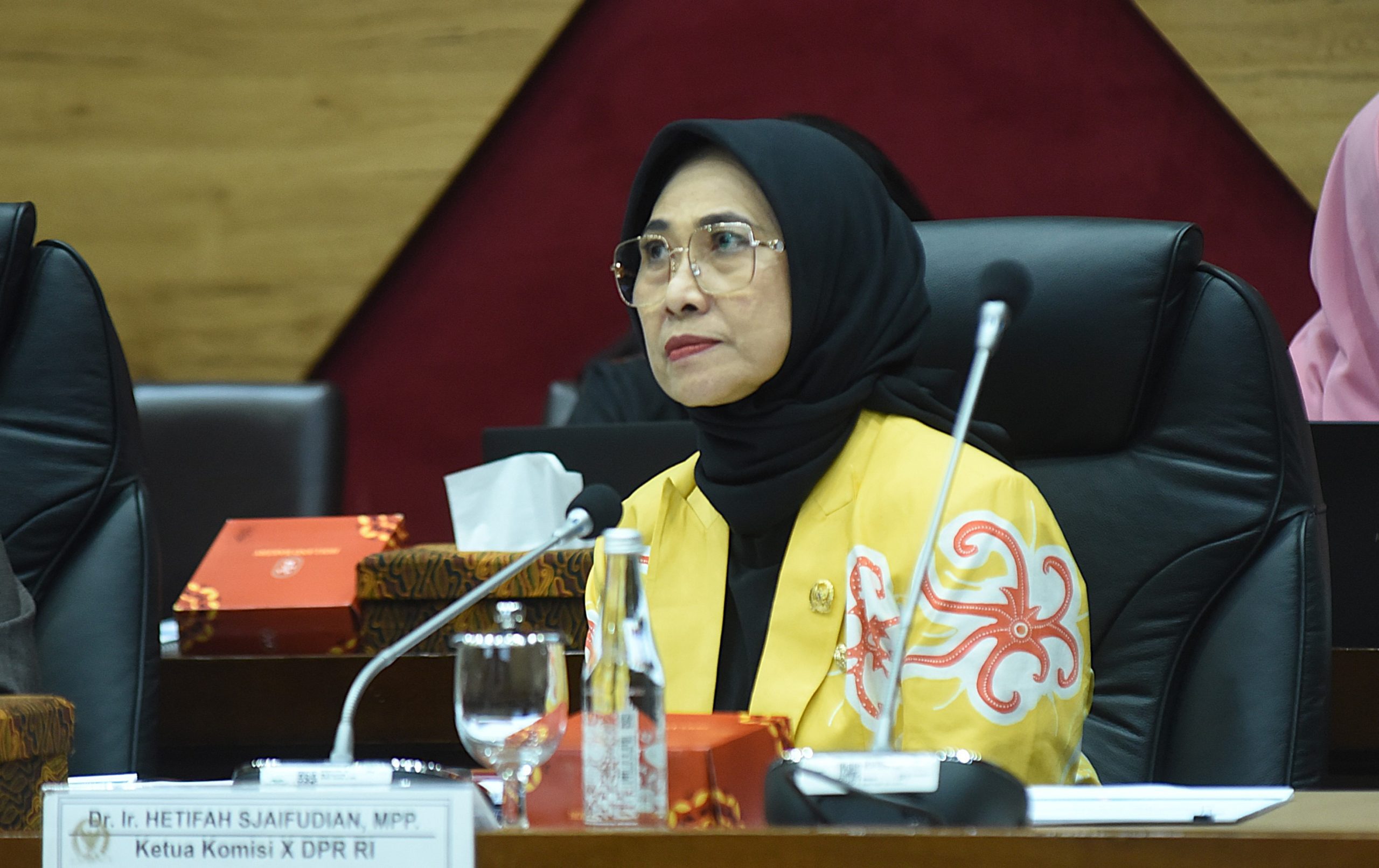 Permasalahan PTN-PTS dan UKT Jadi Fokus Utama RUU Sisdiknas