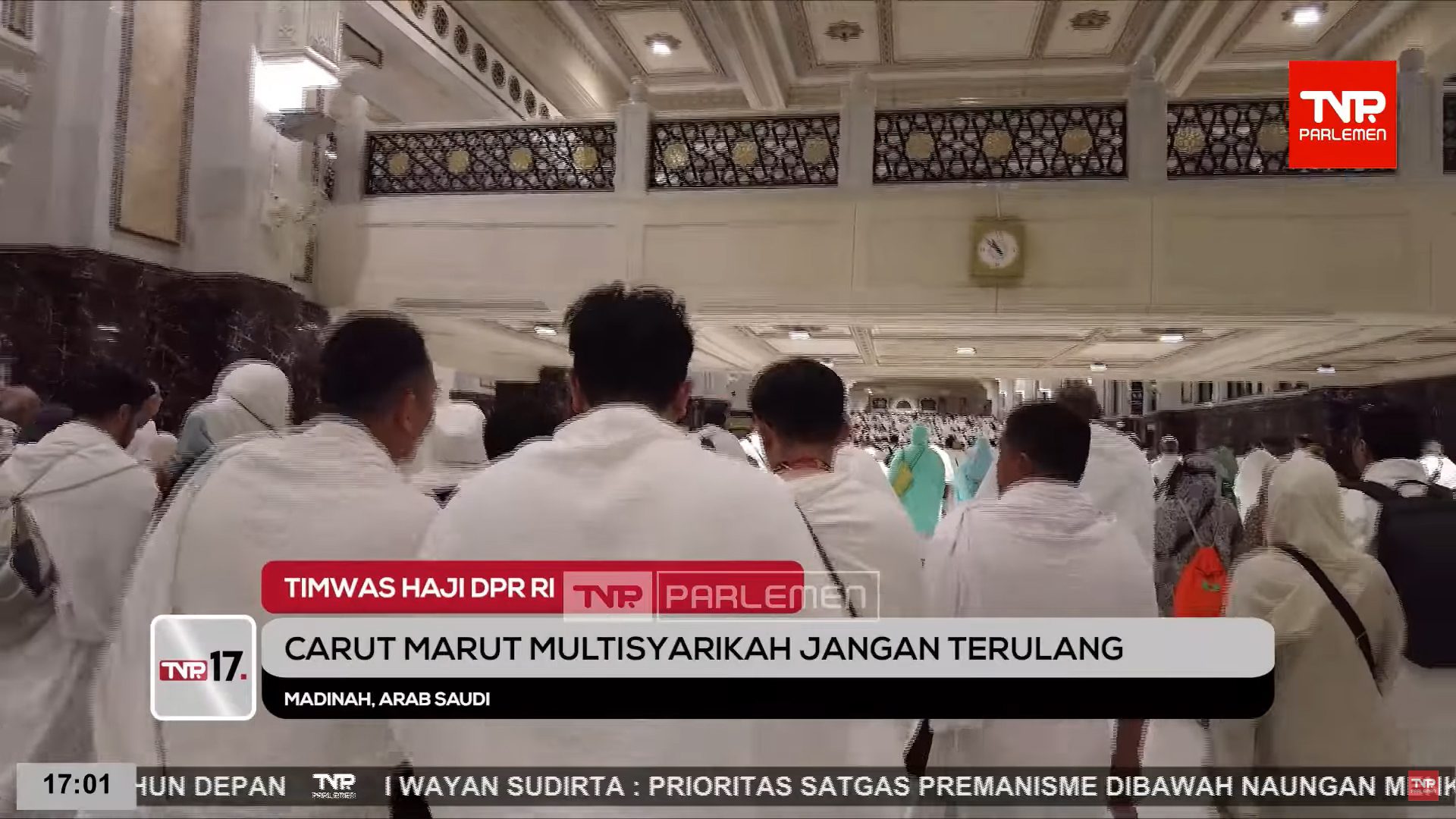 Senin 2 Juni 2025 – TVR 17