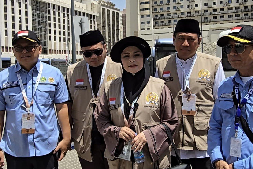 Cegah Masalah Tahun Lalu, Timwas Haji DPR Ingatkan Soal Transportasi Jemaah ke Armuzna