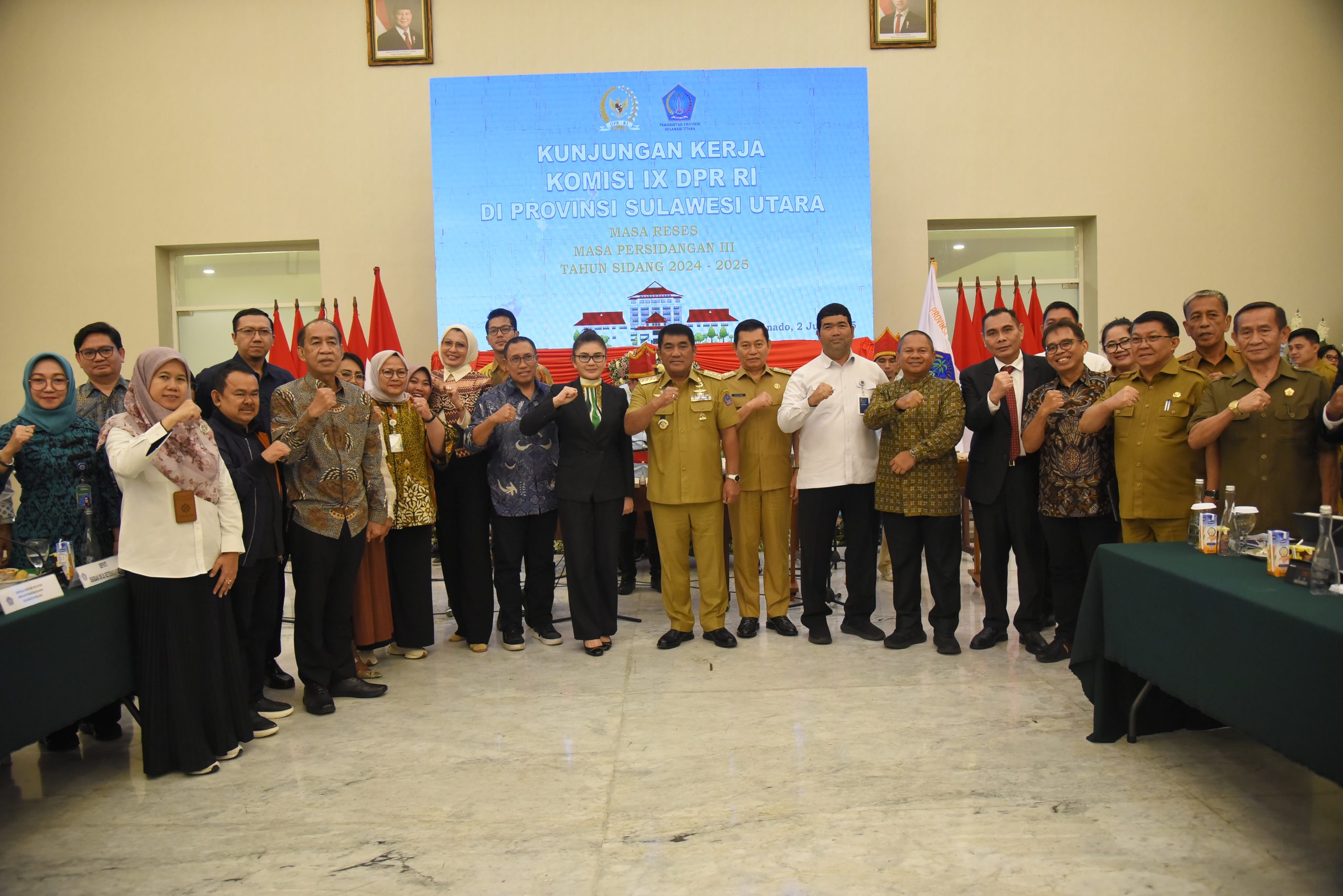 DPR Ingatkan Desa: Jangan Sampai Ada Lagi Warga Jadi Korban Perbudakan di Luar Negeri
