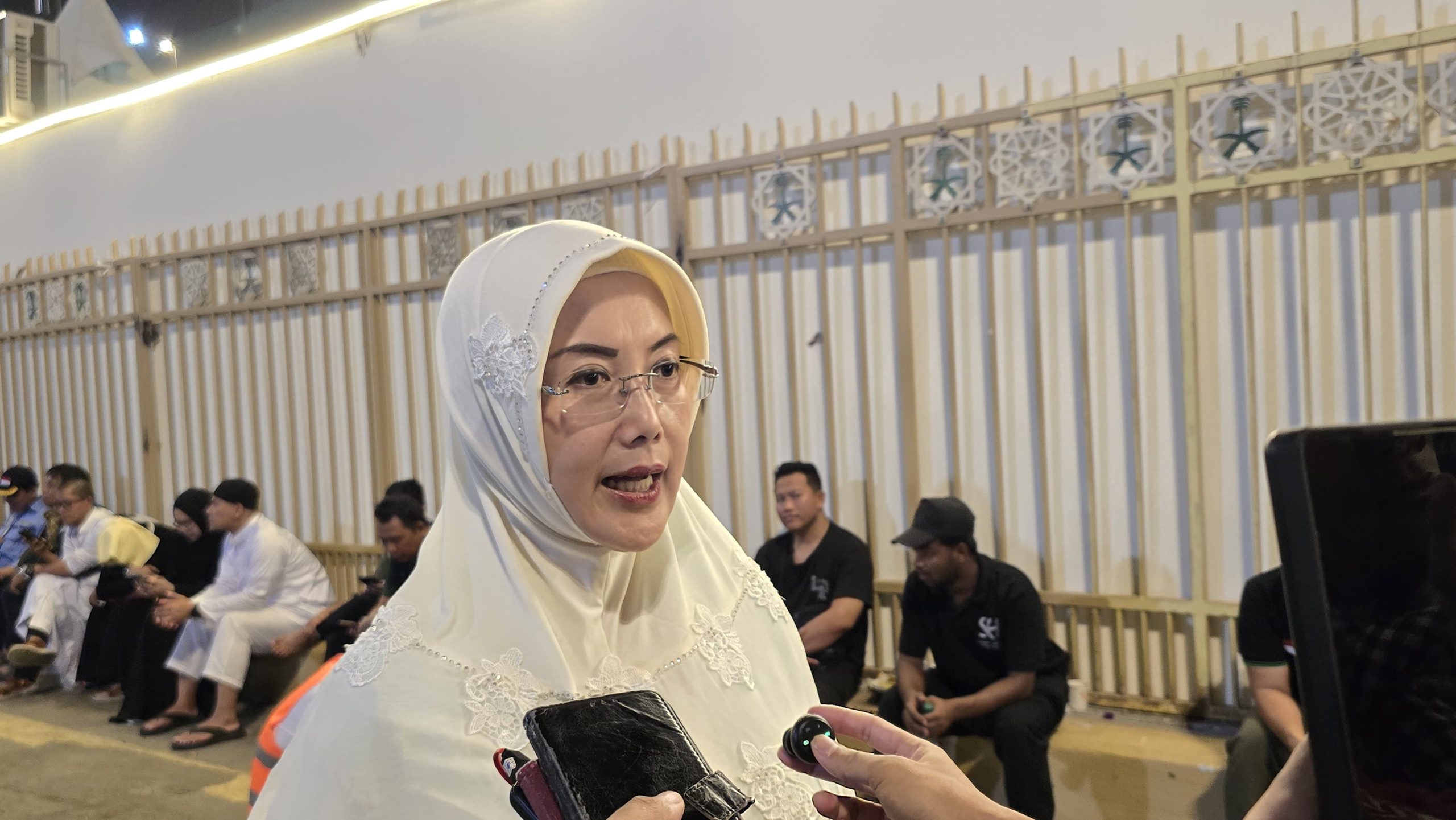 Evaluasi TPHD, Selly Andriany Dorong BP Haji Cetak Petugas Haji Profesional dan Terlatih