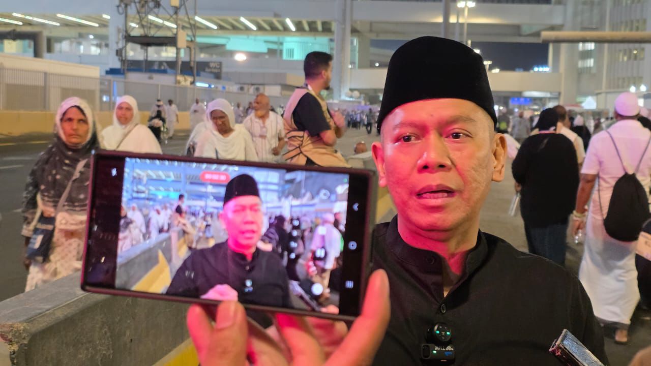 Pansus Belum Mendesak, Haji Indonesia Bisa Naik ke Grade B dengan Penataan yang Baik