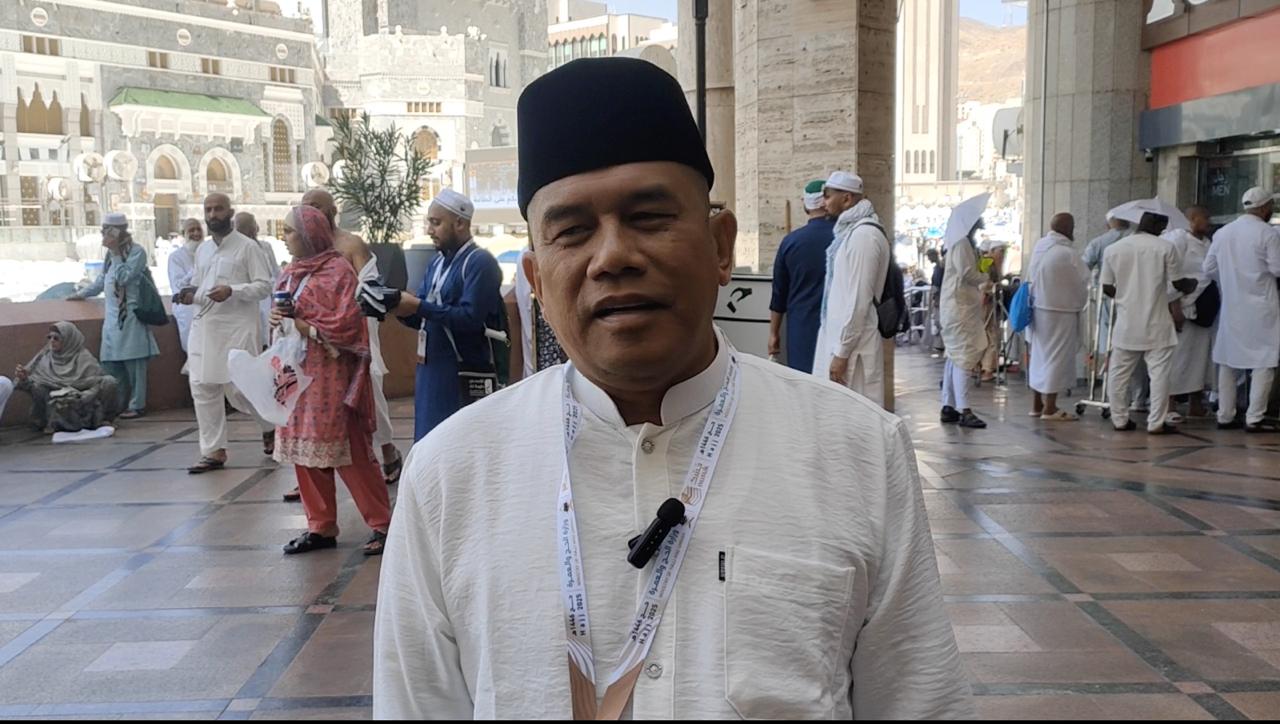 Muslim Ayub Usulkan Pansus Haji 2025, Soroti Masalah Katering hingga Transportasi Jemaah