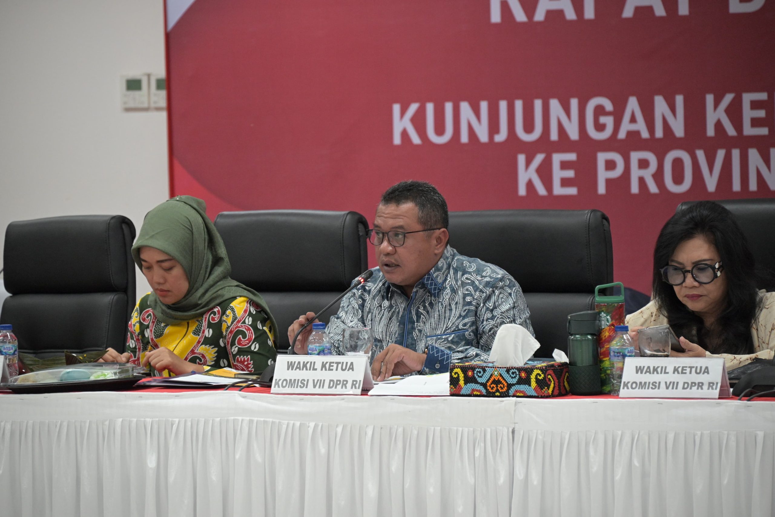 Komisi VII Soroti Aksesibilitas dan Konektivitas Pariwisata di Kaltara