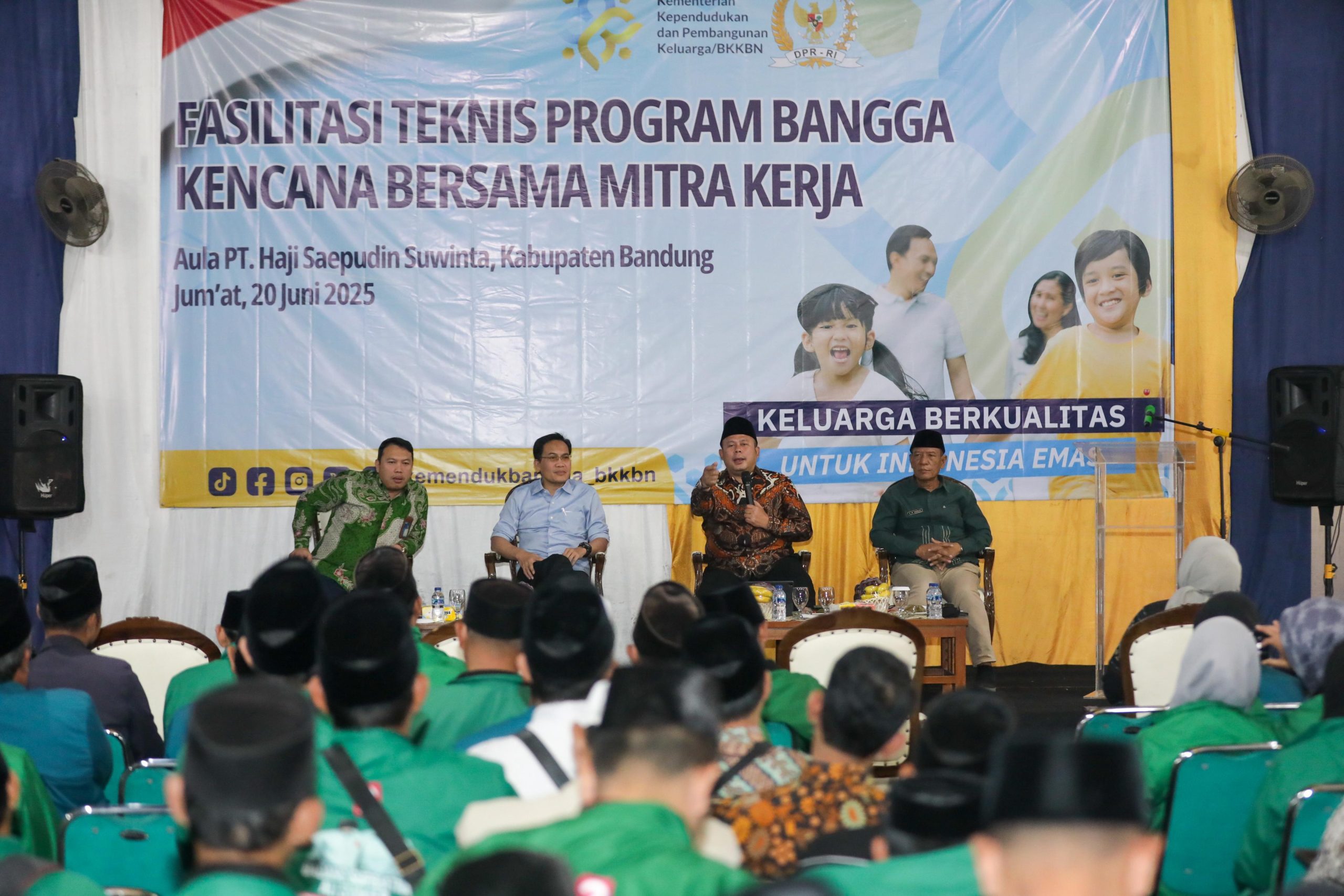 Waka DPR Cucun: Negara Harus Hadir Atasi Rantai Kemiskinan Antargenerasi