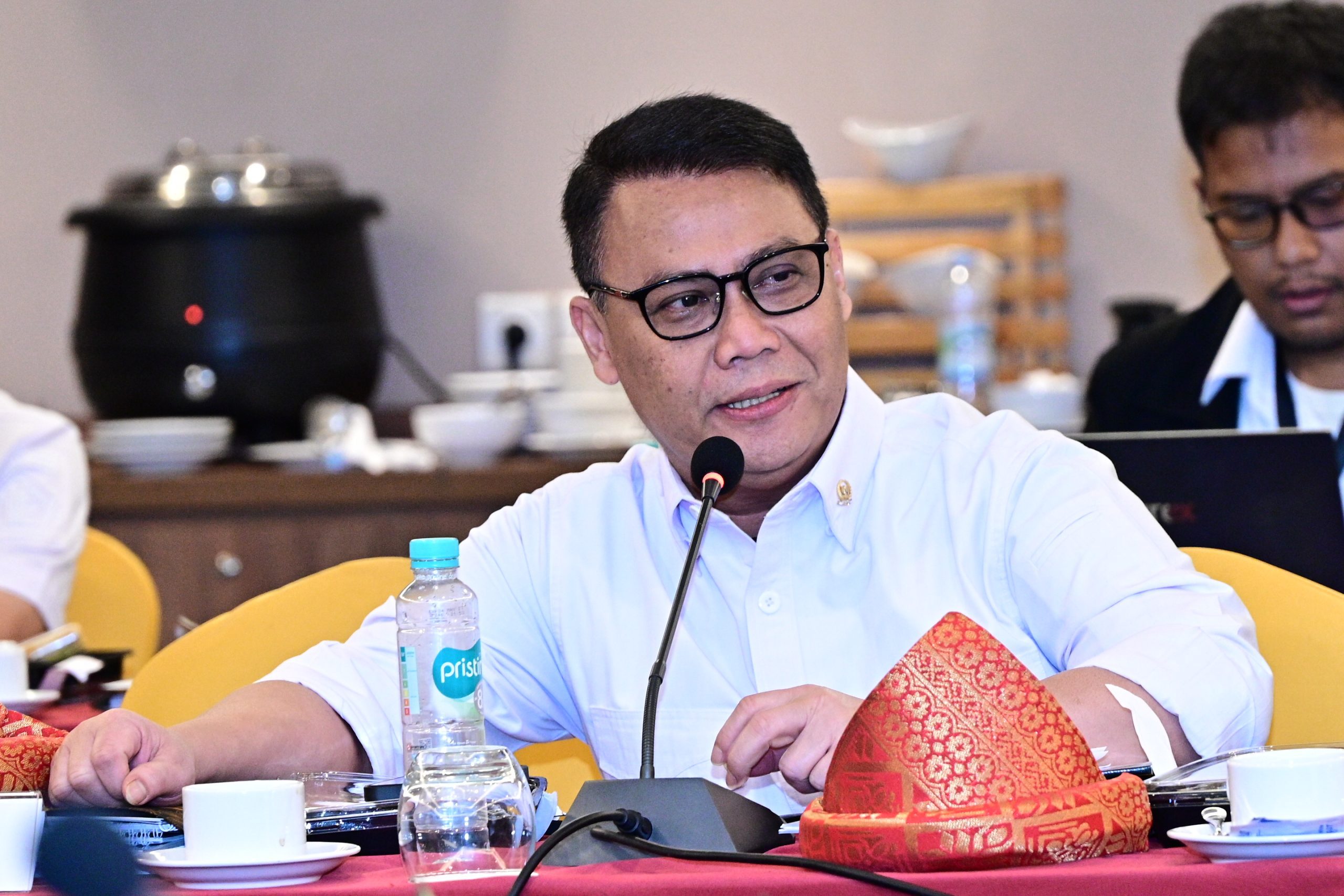 Legislator Soroti Isu Narkoba, Hak Anak dan Lansia di Lapas