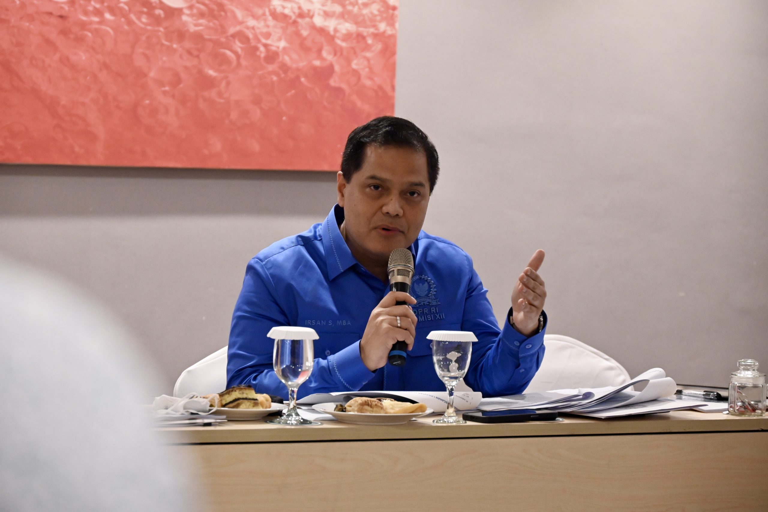 Irsan Sosiawan Apresiasi Keputusan Presiden Kembalikan Empat Pulau ke Aceh