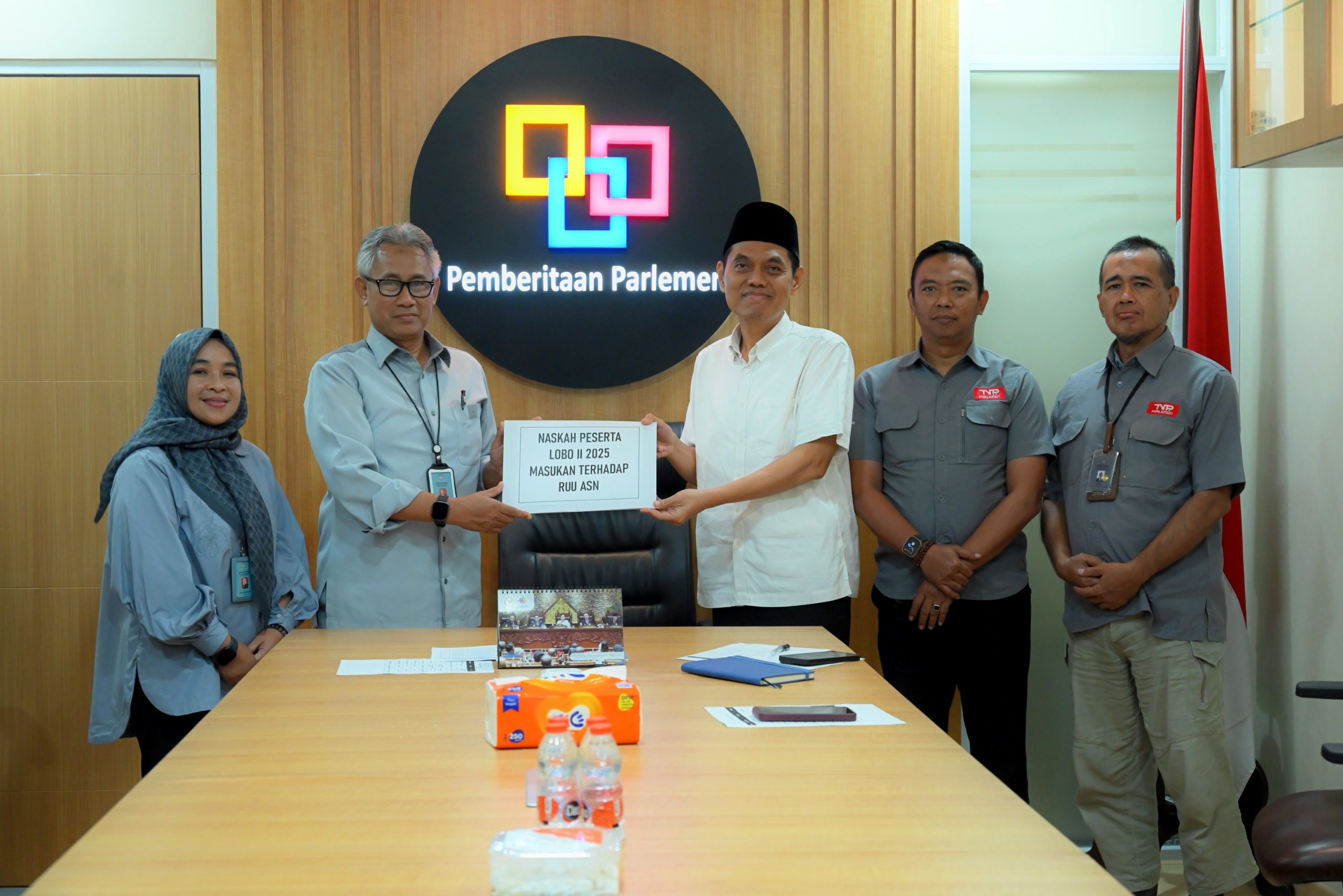 Umumkan Juara LOBO II, Zulfikar Arse Apresiasi Antusiasme Masyarakat terhadap Legislasi DPR