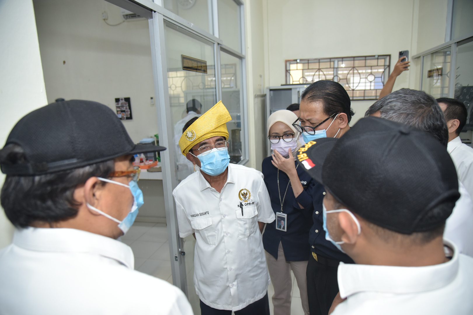 Komisi IV Dorong Penguatan Karantina Kepri Garda Terdepan Keamanan Pangan