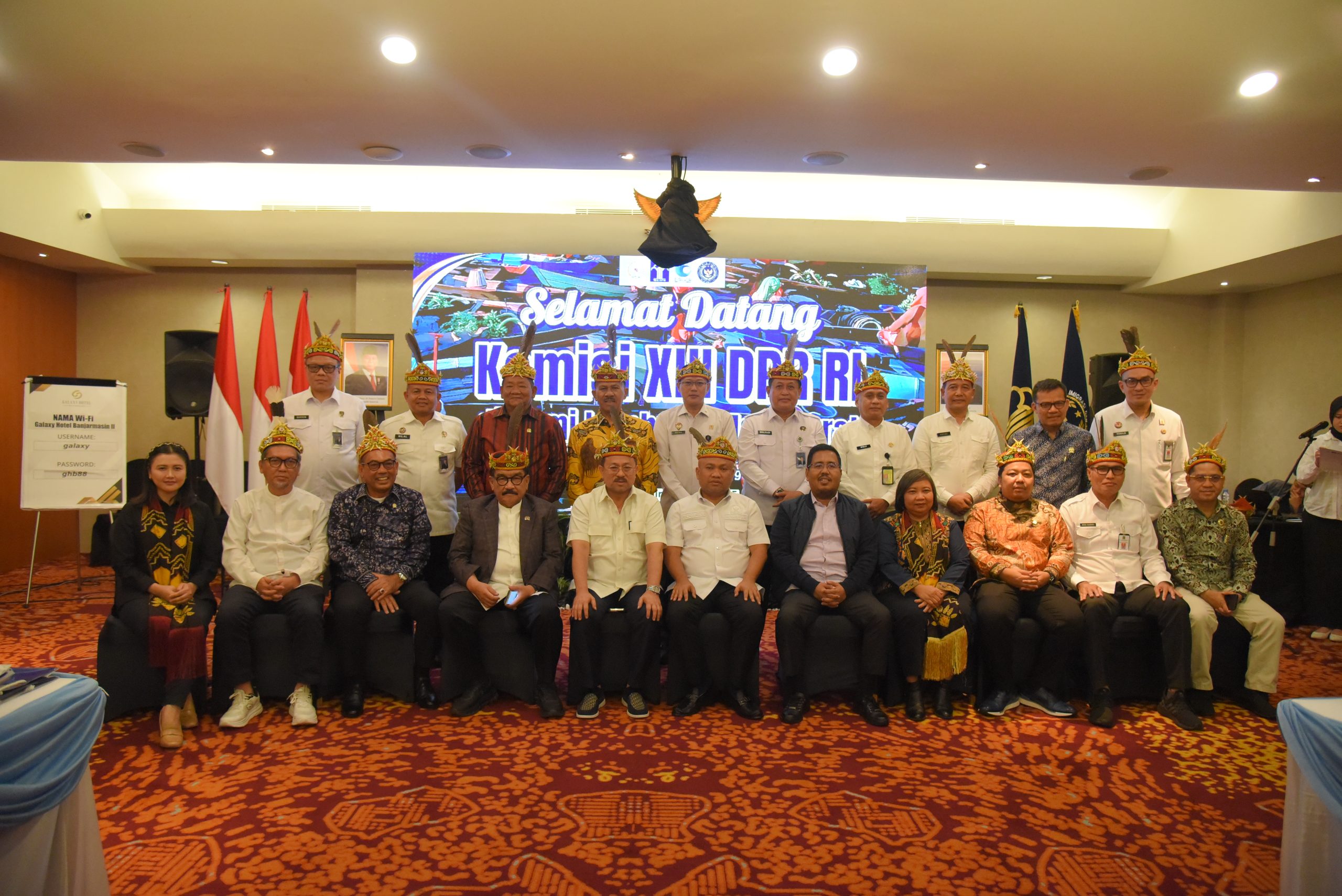 Komisi XIII Dukung Langkah Komnas HAM Kawal Kasus Pembunuhan Jurnalis Juwita