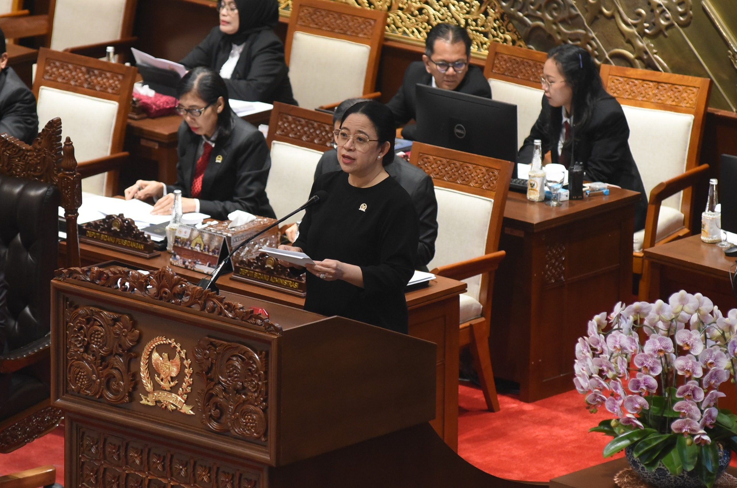 Masa Persidangan IV, DPR Prioritaskan Pembahasan 8 RUU