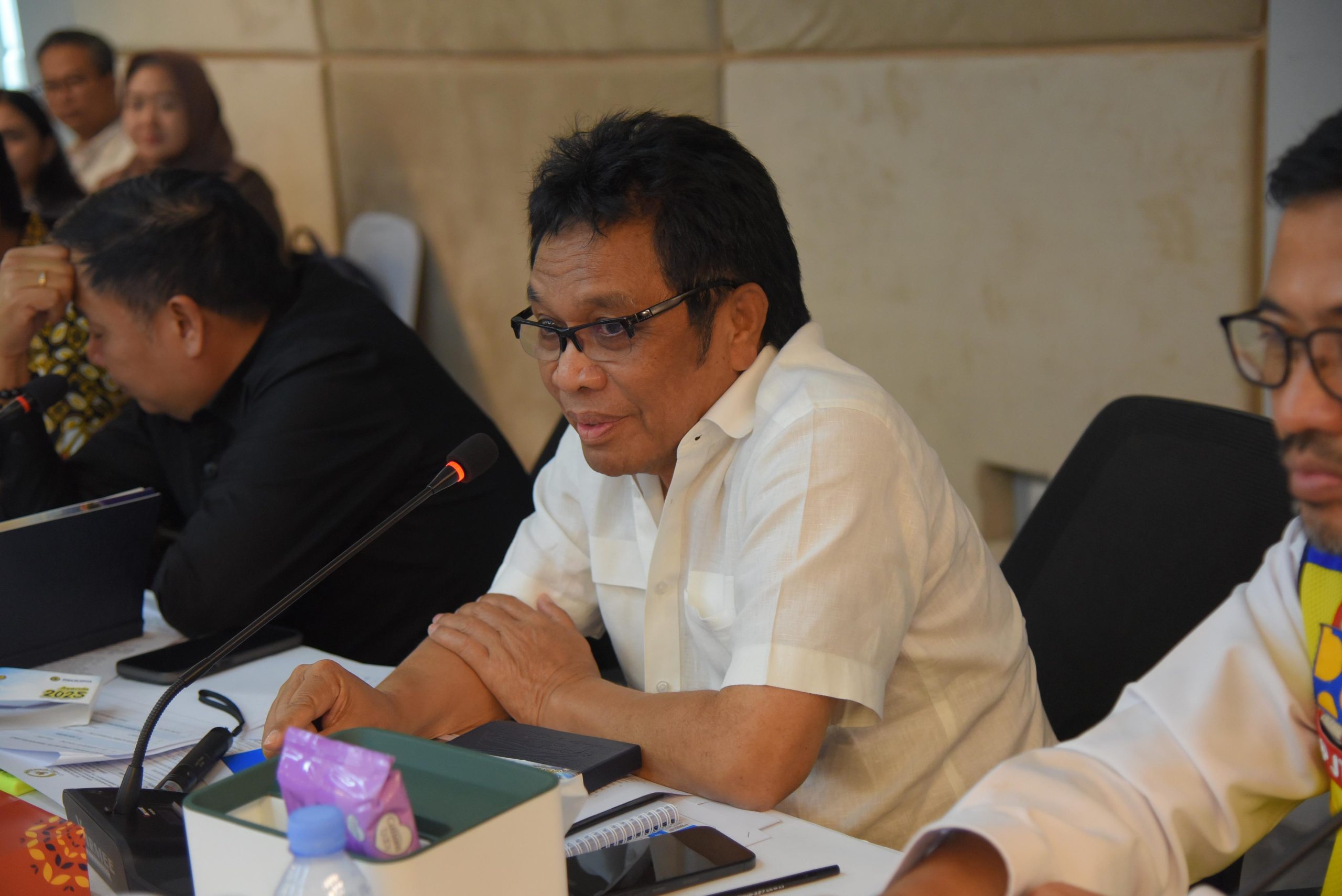 ODOL Kendala Utama SPM Jalan Tol, Ridwan Bae: Sudah Puluhan Tahun Belum Tuntas