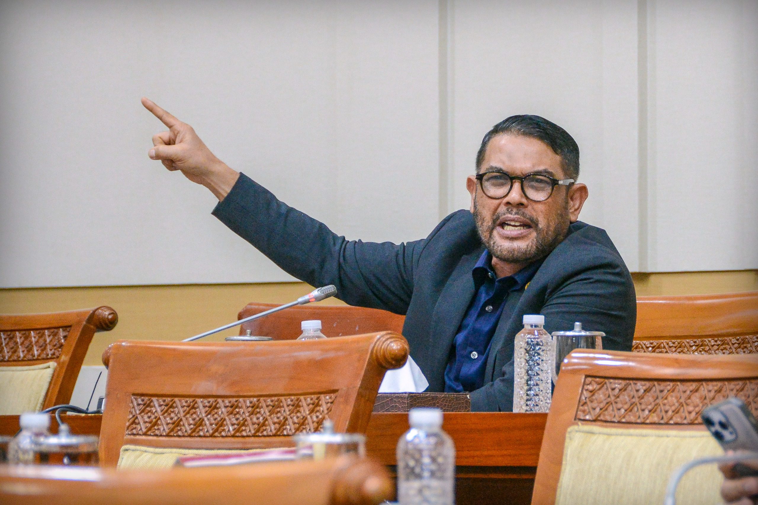 Soroti Penyadapan Tanpa UU Khusus, Nasir Djamil: Komisi III Segera Panggil Kejaksaan