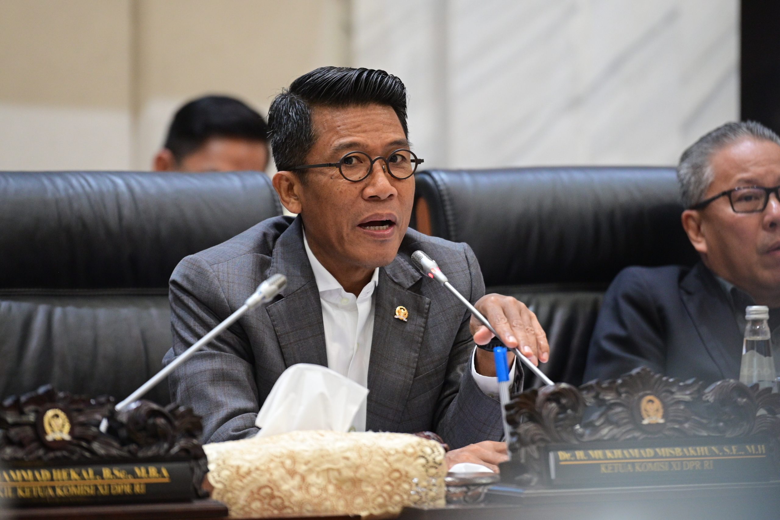 Komisi XI Ingatkan Pemerintah Waspadai Lonjakan ICP Akibat Konflik Iran-Israel