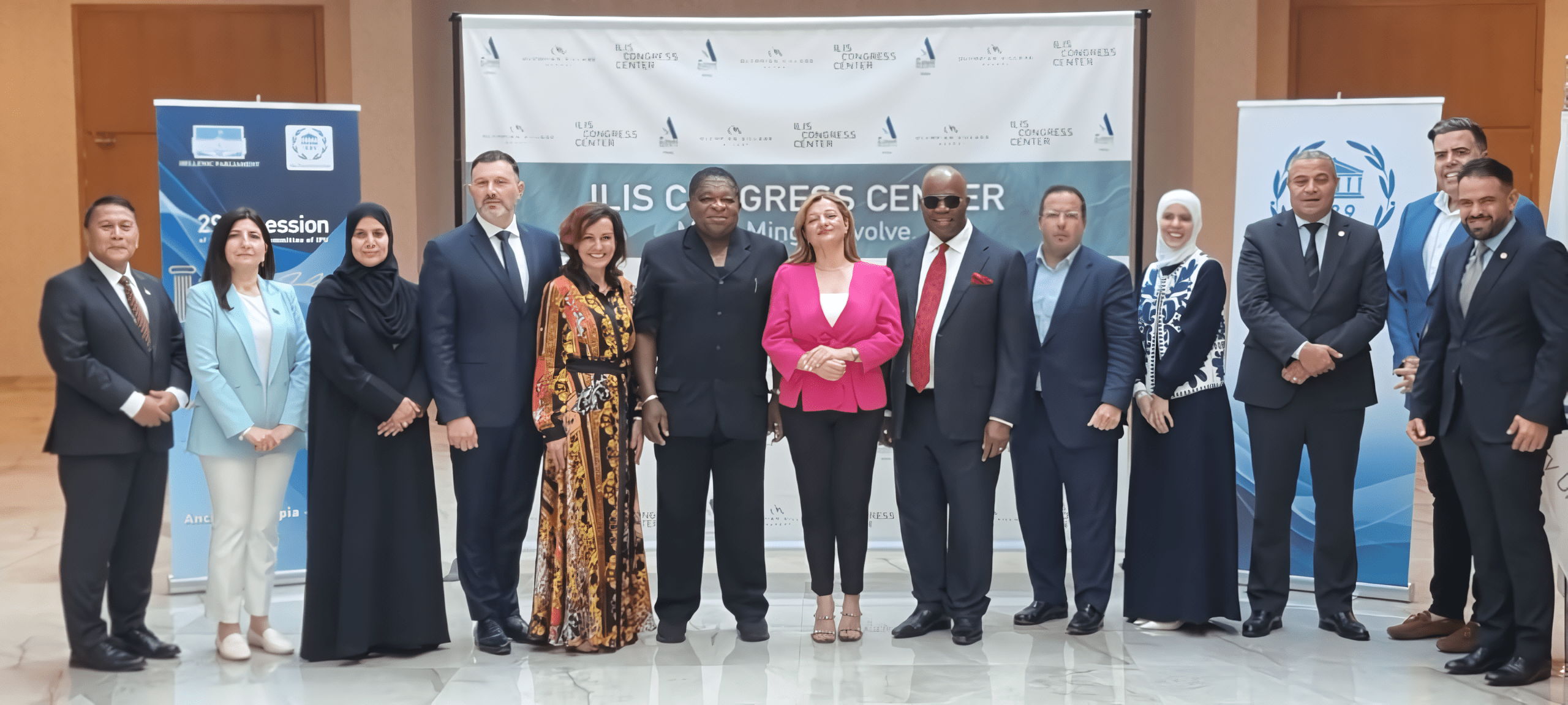 BKSAP DPR RI Dorong IPU Fokus Tangani Akar Masalah Konflik di Dunia