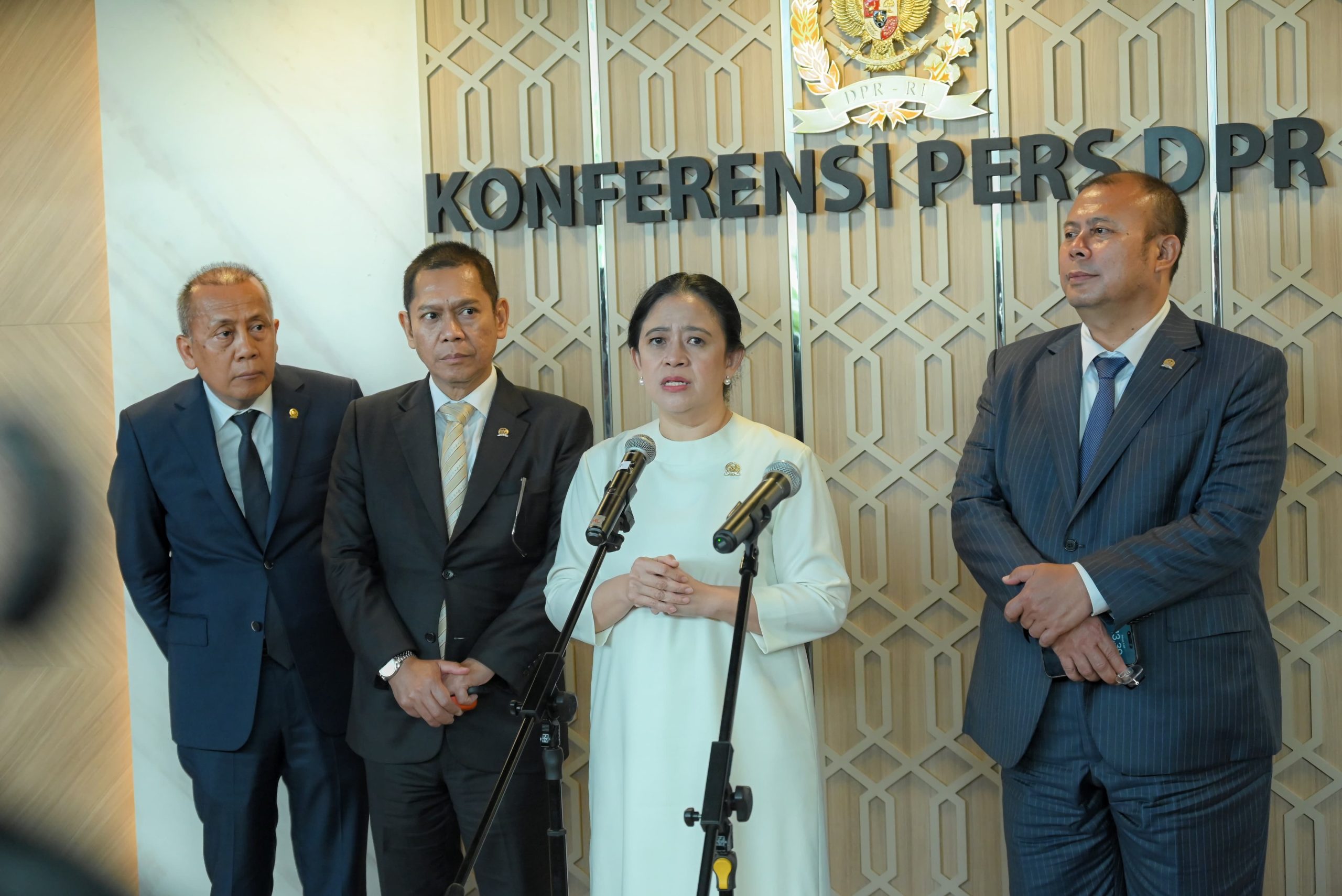 Dubes di 12 Negara Sahabat Kosong, Puan: Masih Tunggu Usulan Resmi dari Pemerintah