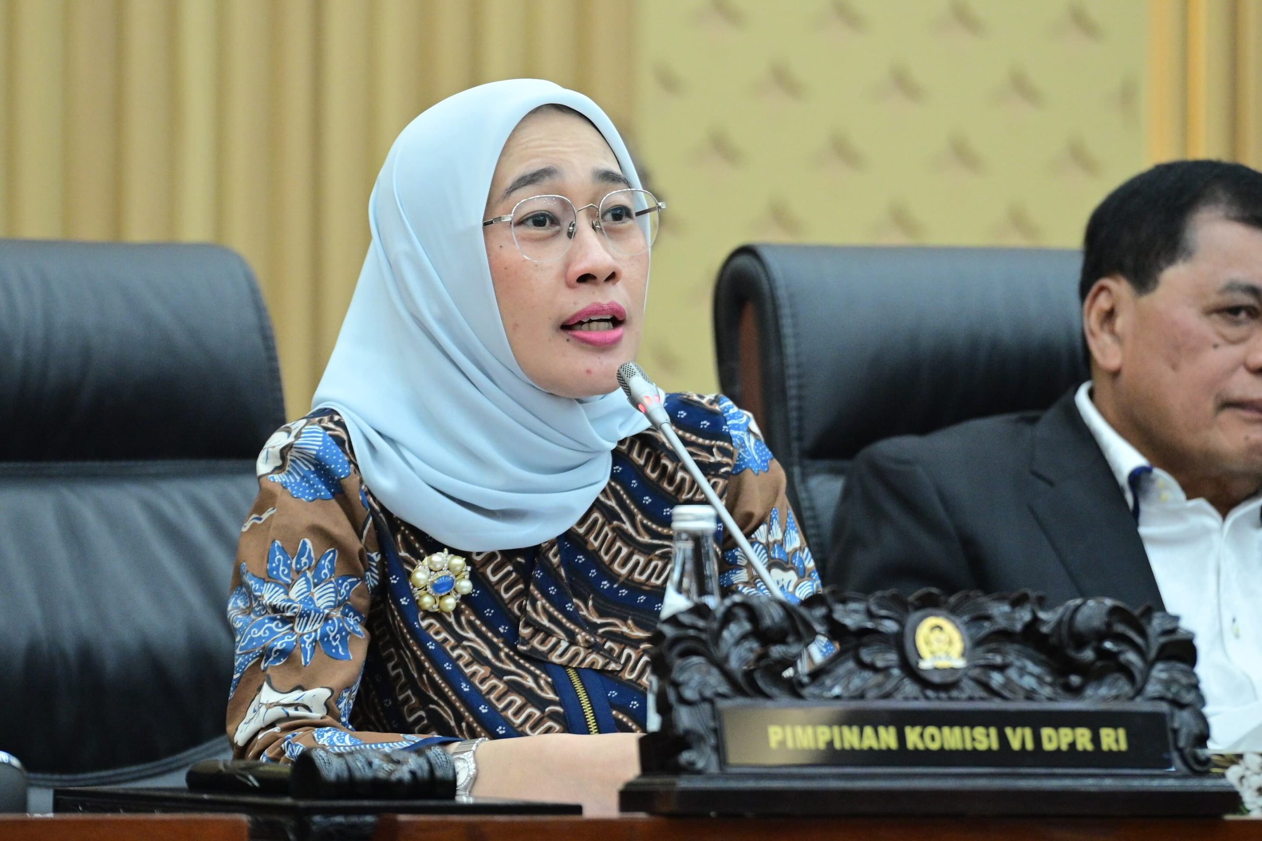 Telkom Punya Dirut Baru, Komisi VI Ingatkan Pentingnya Kedaulatan Digital