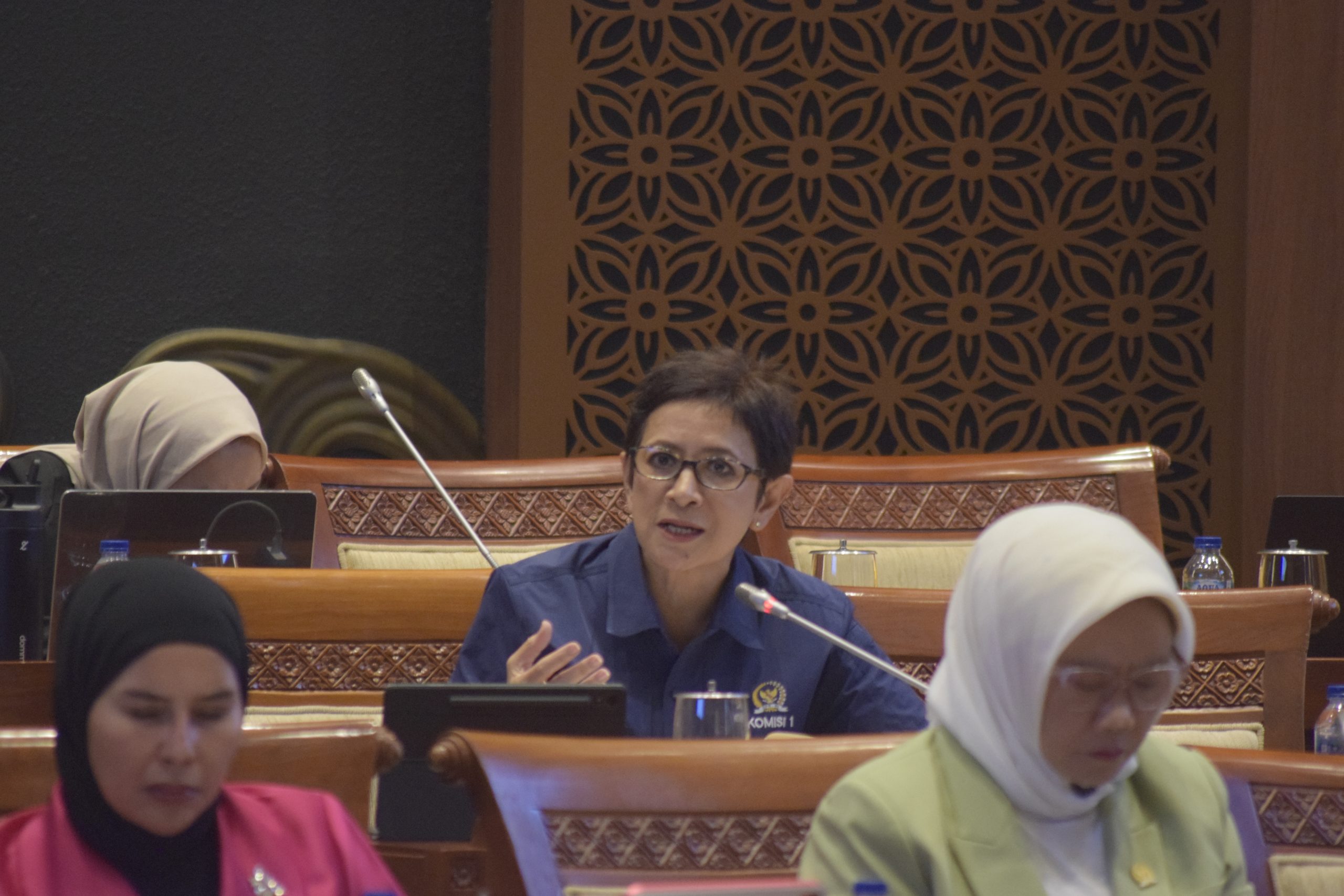 Tambahan Anggaran Kemenlu, Diplomasi RI Harus “Menggigit” di Tengah Dinamika Global