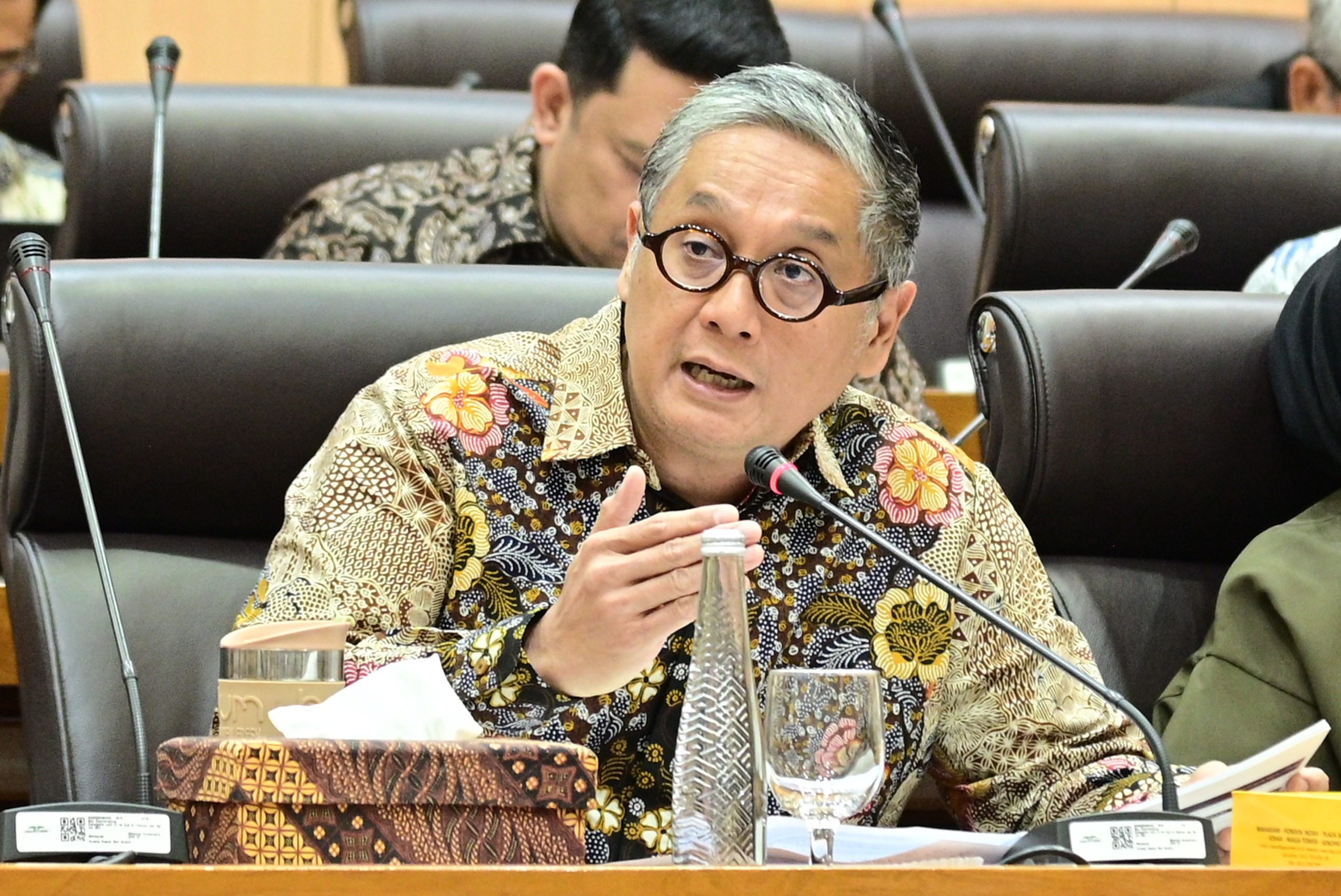 Ada Ketidaksesuaian Program Kemenparekraf dengan Target Pembangunan Presiden