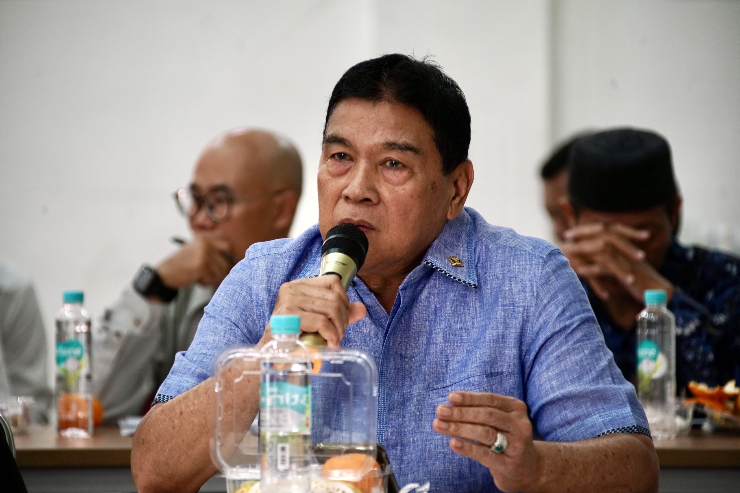 Komisi VIII Apresiasi Fasilitas dan Konsep Pendidikan Sekolah Rakyat di Bekasi