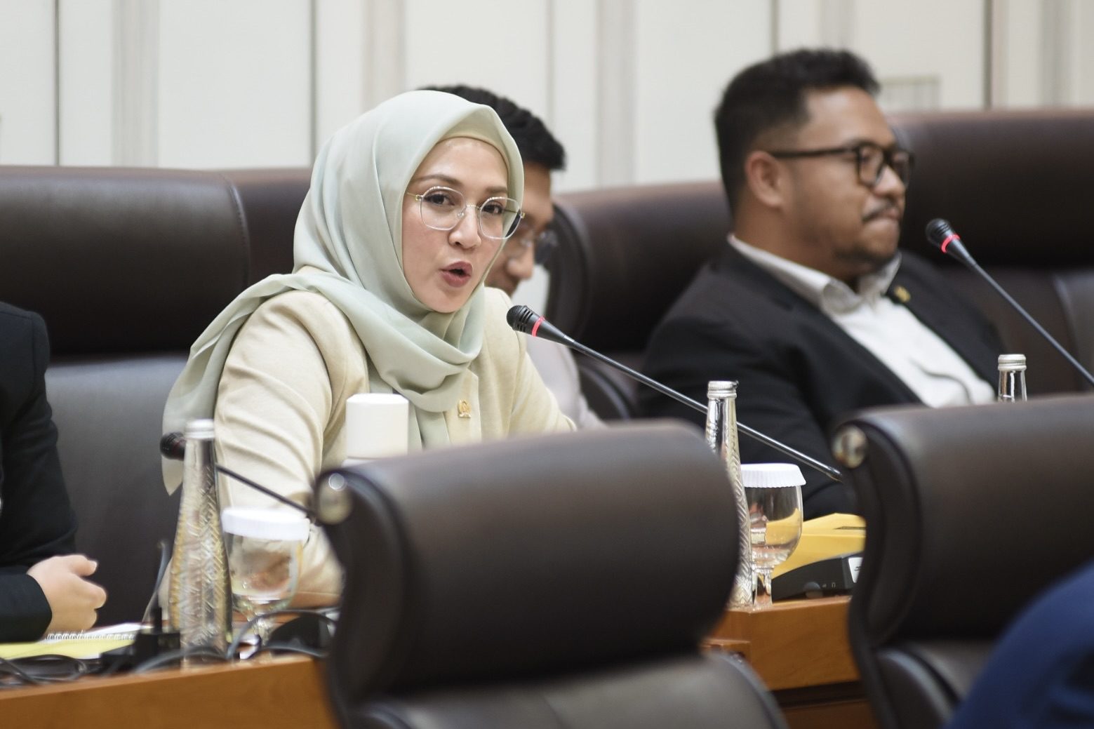 Dina Lorenza Dorong Transformasi Industri Nasional Ramah Lingkungan dan Berdaya Saing