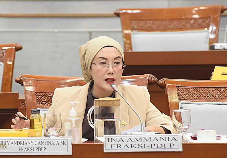 Selly Andriany Minta BPJPH Prioritaskan Sertifikasi Halal dan Digitalisasi Lokapasar