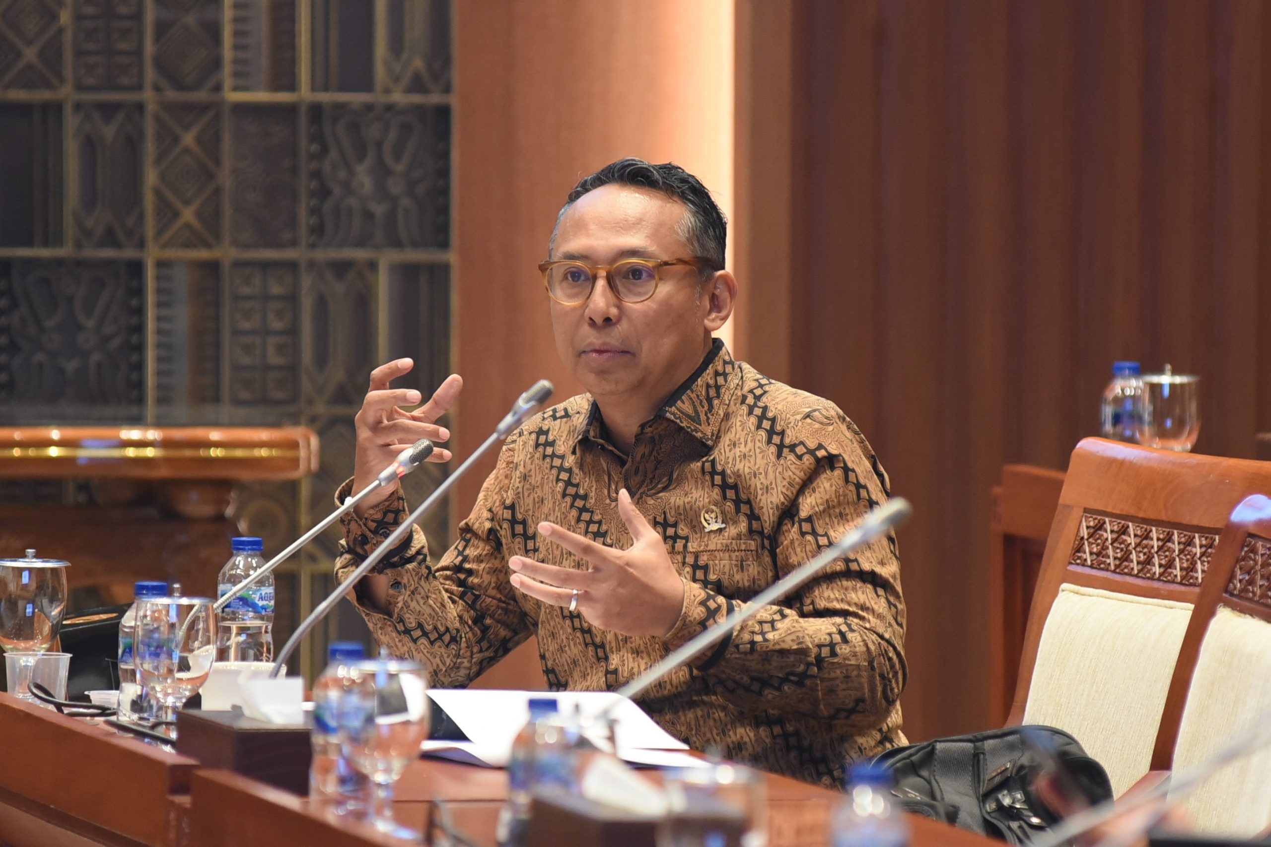 Komisi I Tekankan ‘Meaningful Participation’ dalam Pembahasan Revisi UU Penyiaran