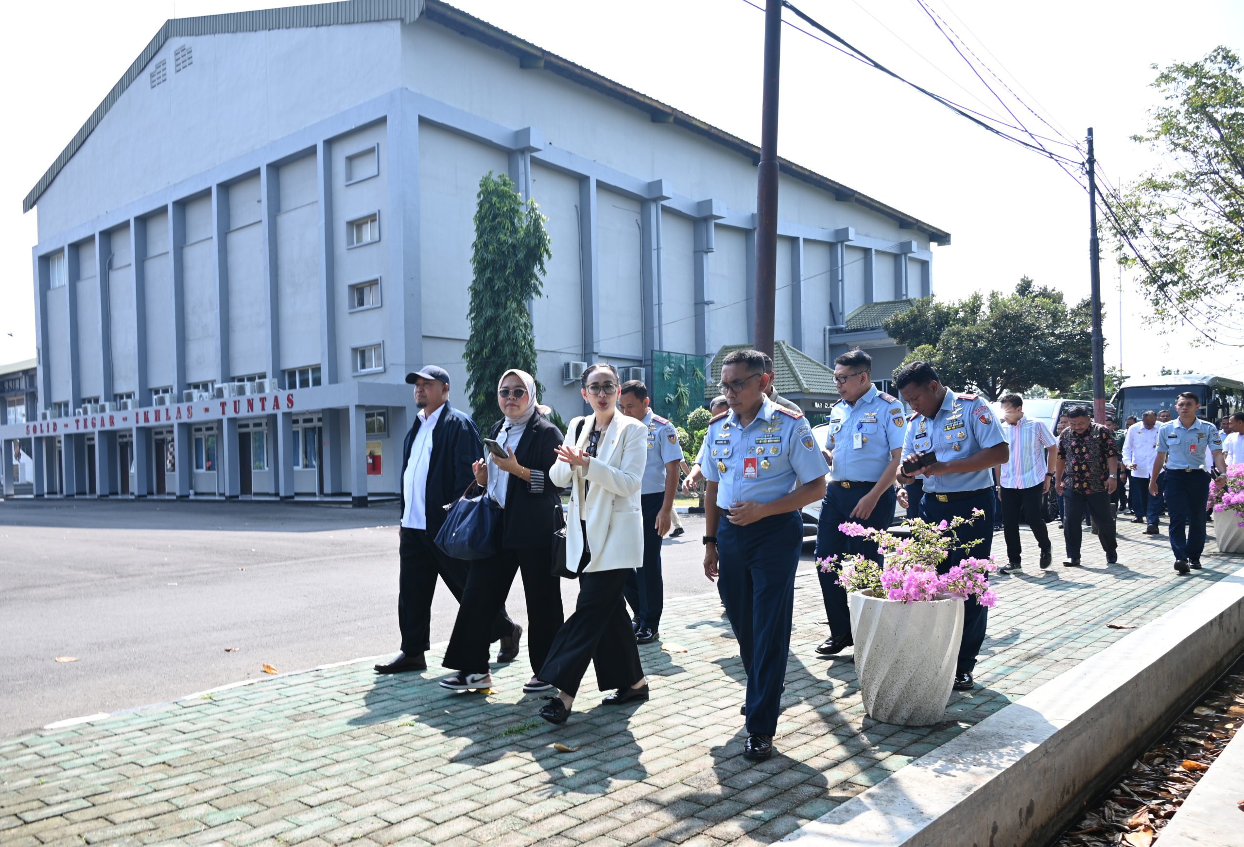 Sempurnakan DIM, Pansus DPR RI Serap Masukan RUU Pengelolaan Ruang Udara di Surabaya