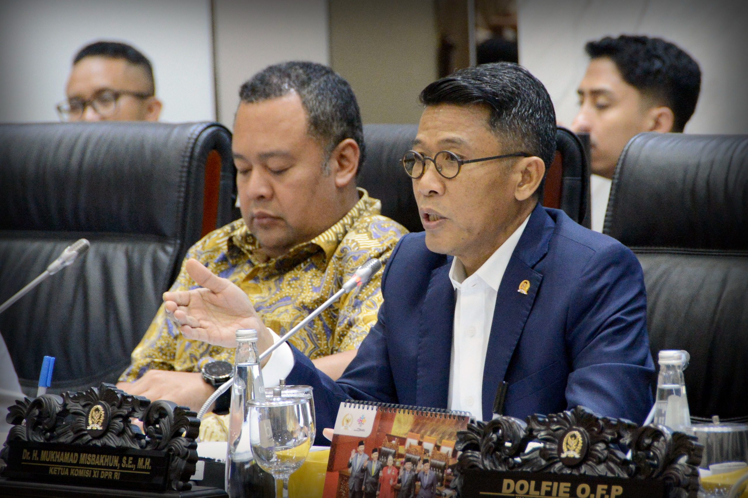 Komisi XI Bahas RKA dan RKP Kemenkeu TA 2026: Pengelolaan Anggaran Harus Transparan!