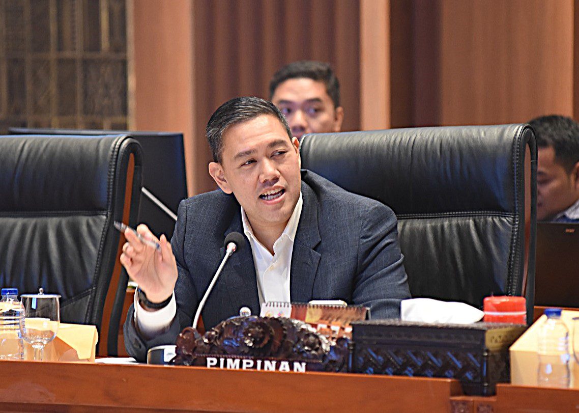 Komisi I Undang Google, Meta, dan TikTok: Dalami Dampak Ekonomi Penyiaran Digital